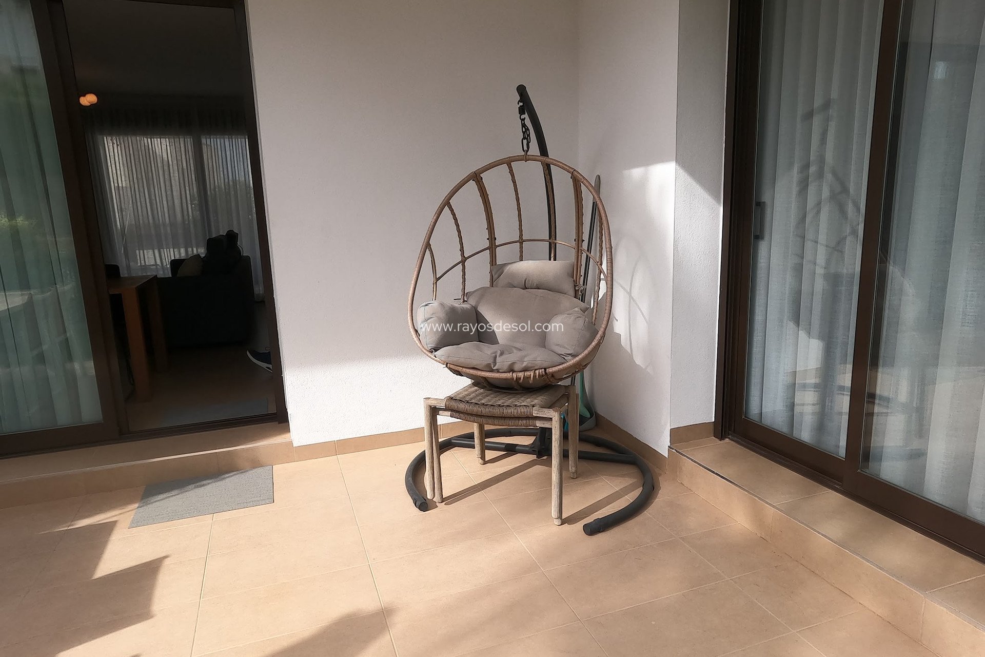 Herverkoop - Appartement - Algorfa - La Finca Golf