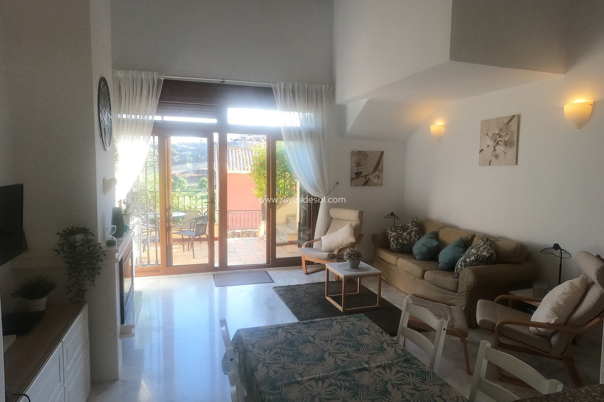 Herverkoop - Appartement - Algorfa - La Finca Golf
