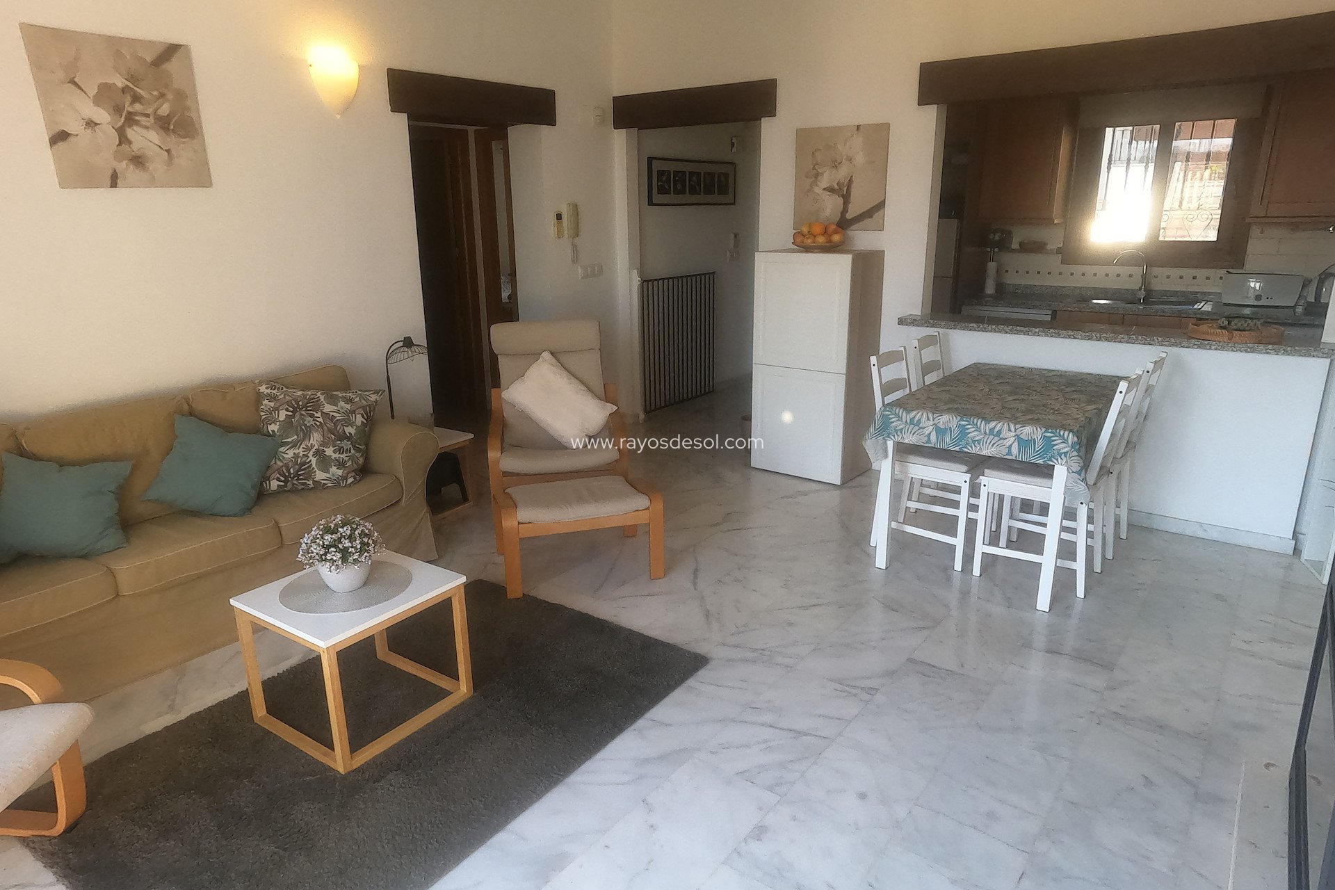 Herverkoop - Appartement - Algorfa - La Finca Golf