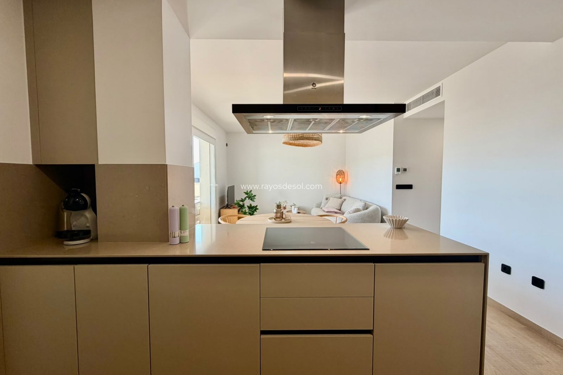 Herverkoop - Appartement - Algorfa - La Finca Golf