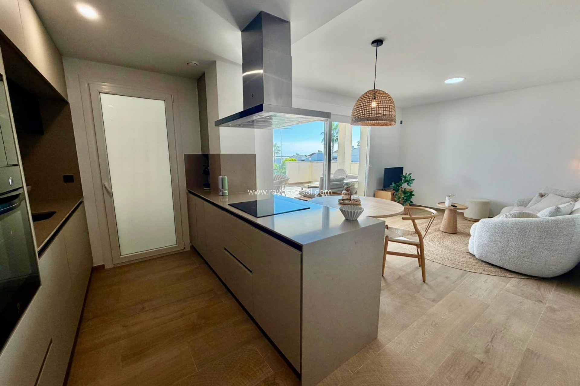 Herverkoop - Appartement - Algorfa - La Finca Golf