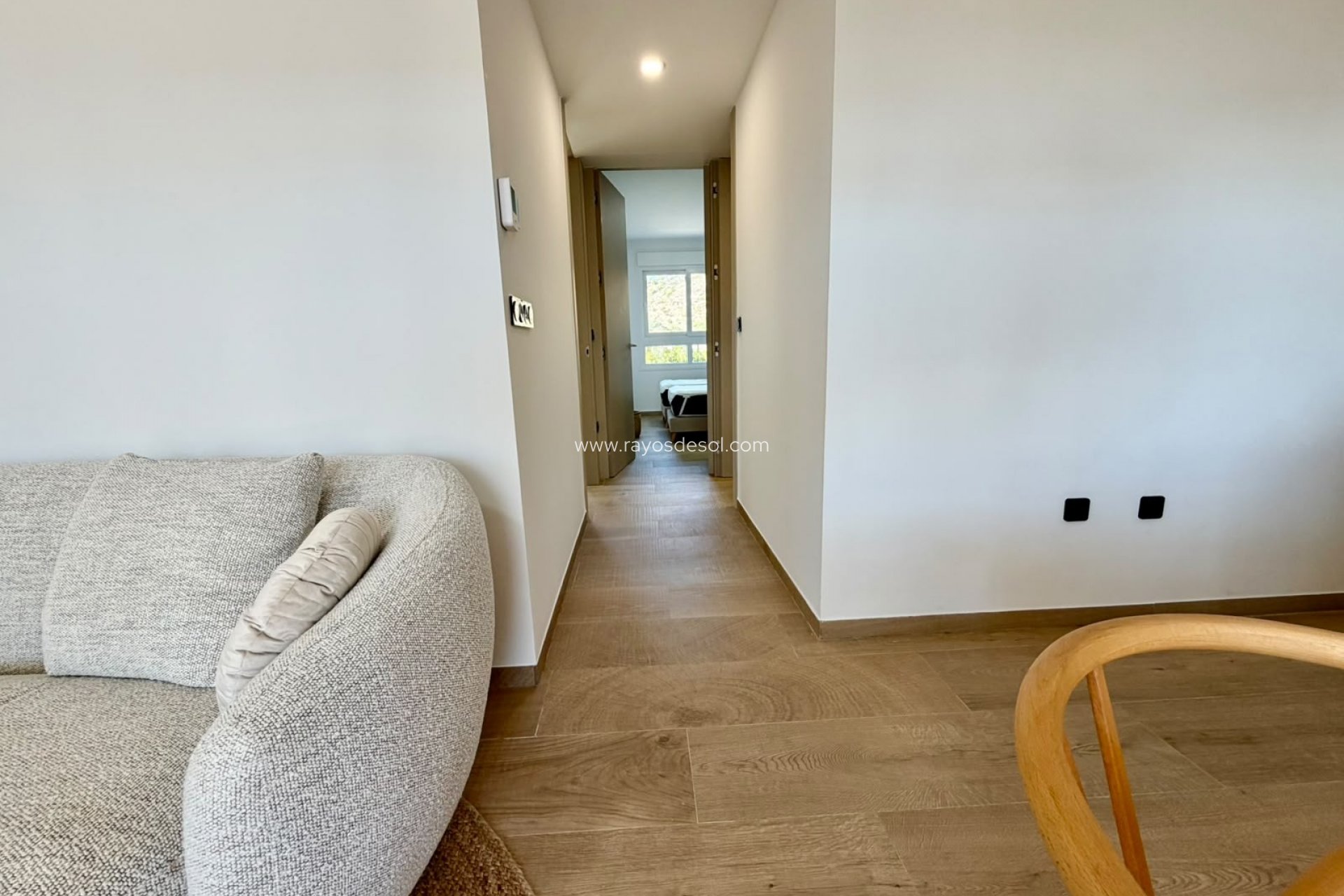 Herverkoop - Appartement - Algorfa - La Finca Golf