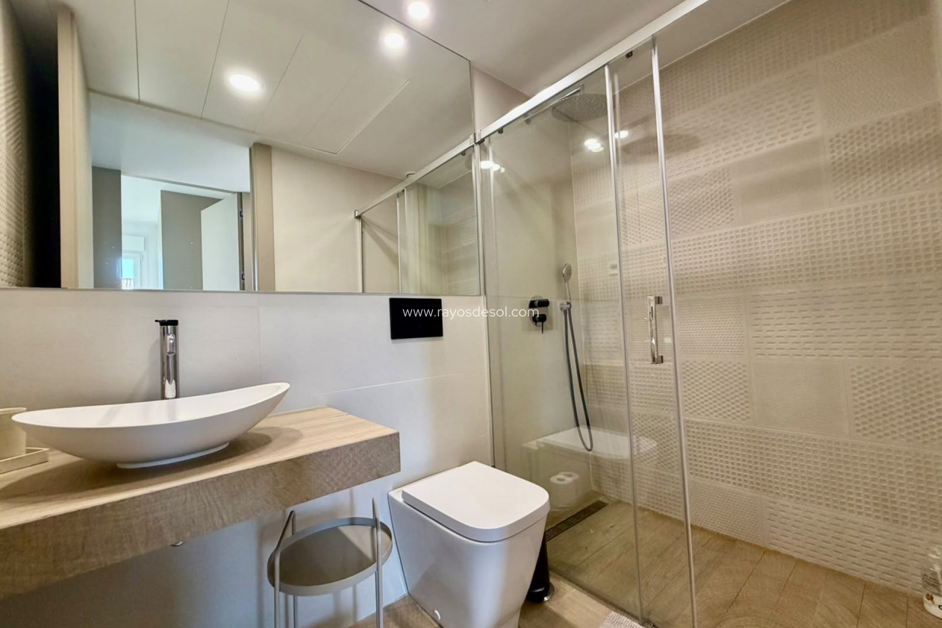 Herverkoop - Appartement - Algorfa - La Finca Golf
