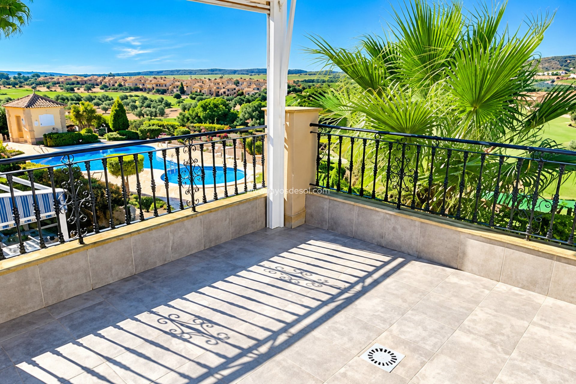 Herverkoop - Appartement - Algorfa - La Finca Golf