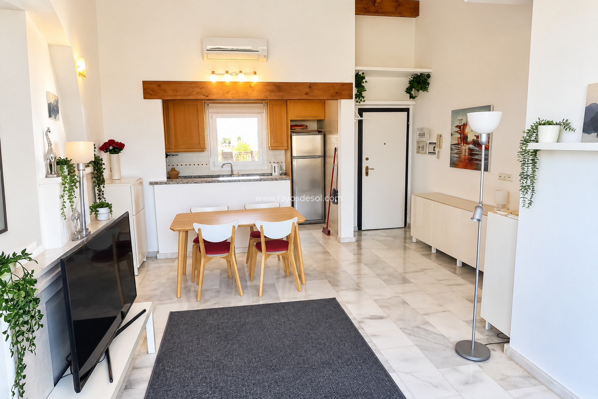 Herverkoop - Appartement - Algorfa - La Finca Golf