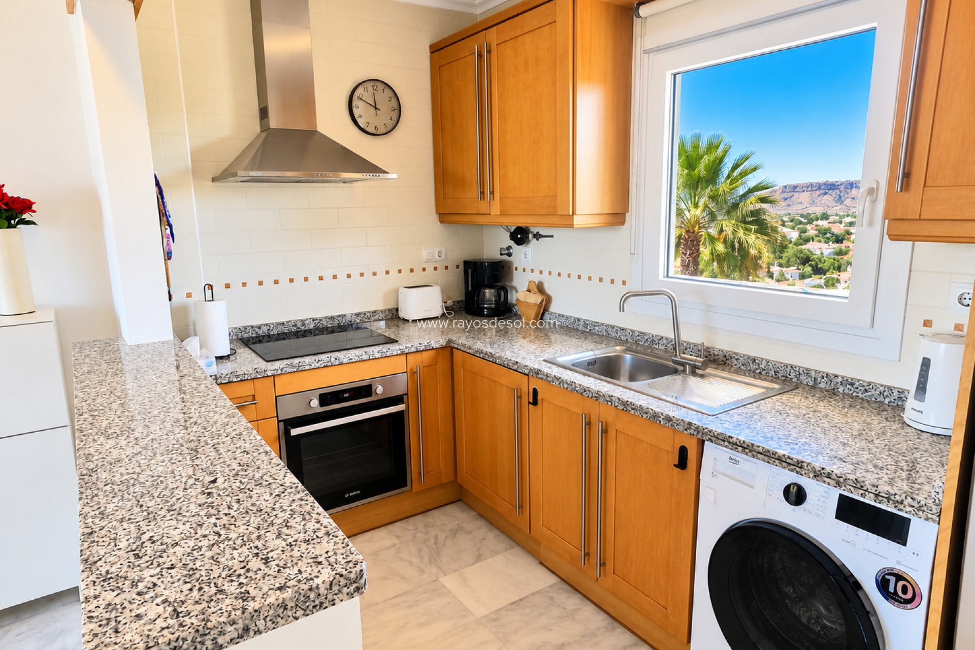 Herverkoop - Appartement - Algorfa - La Finca Golf