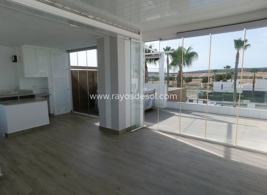 Herverkoop - Appartement - Algorfa - La Finca Golf