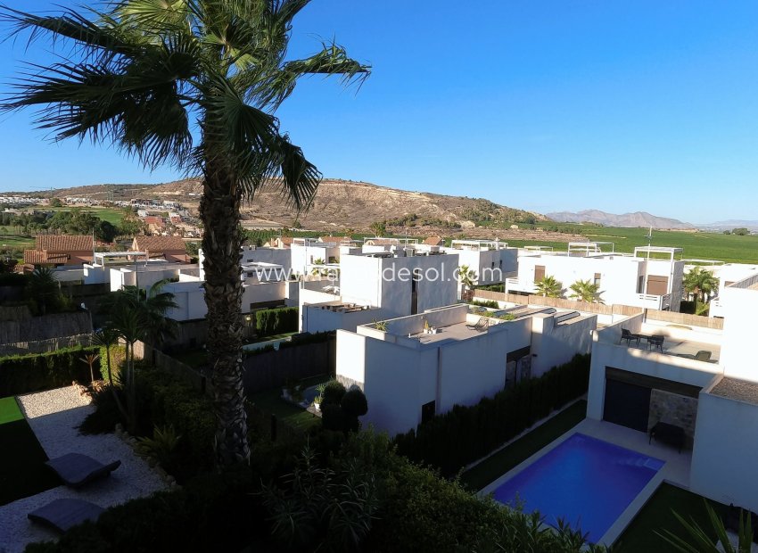 Herverkoop - Appartement - Algorfa - La Finca Golf