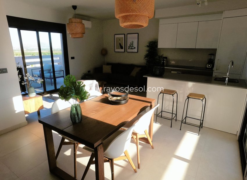 Herverkoop - Appartement - Algorfa - La Finca Golf