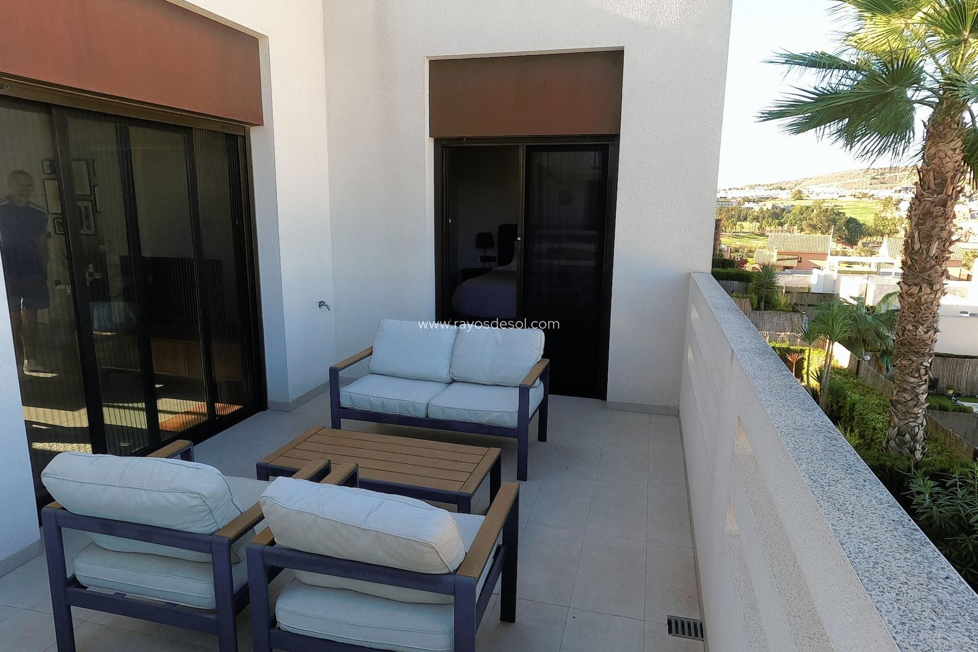 Herverkoop - Appartement - Algorfa - La Finca Golf