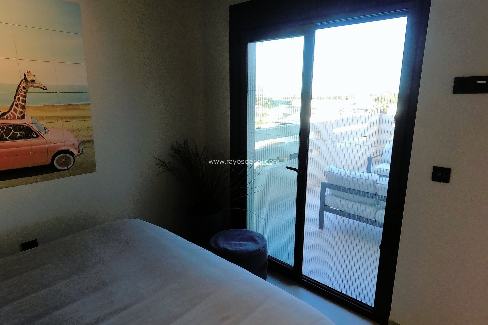 Herverkoop - Appartement - Algorfa - La Finca Golf