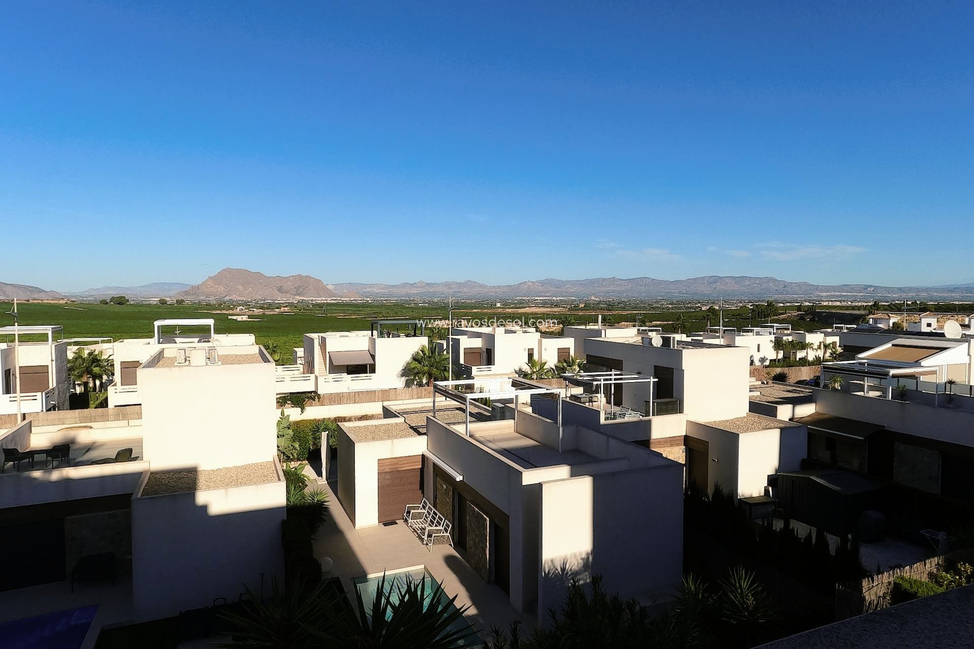 Herverkoop - Appartement - Algorfa - La Finca Golf