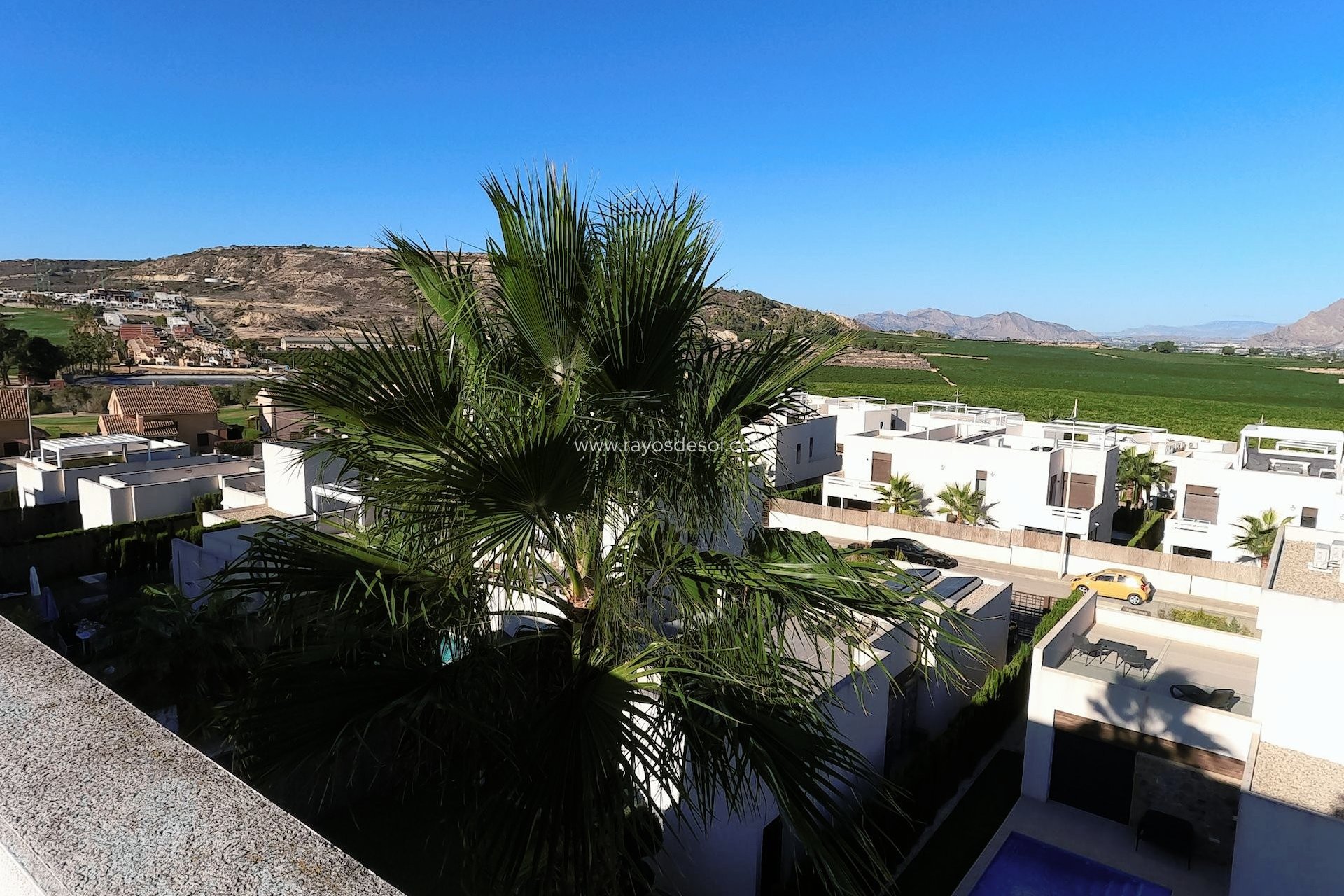 Herverkoop - Appartement - Algorfa - La Finca Golf