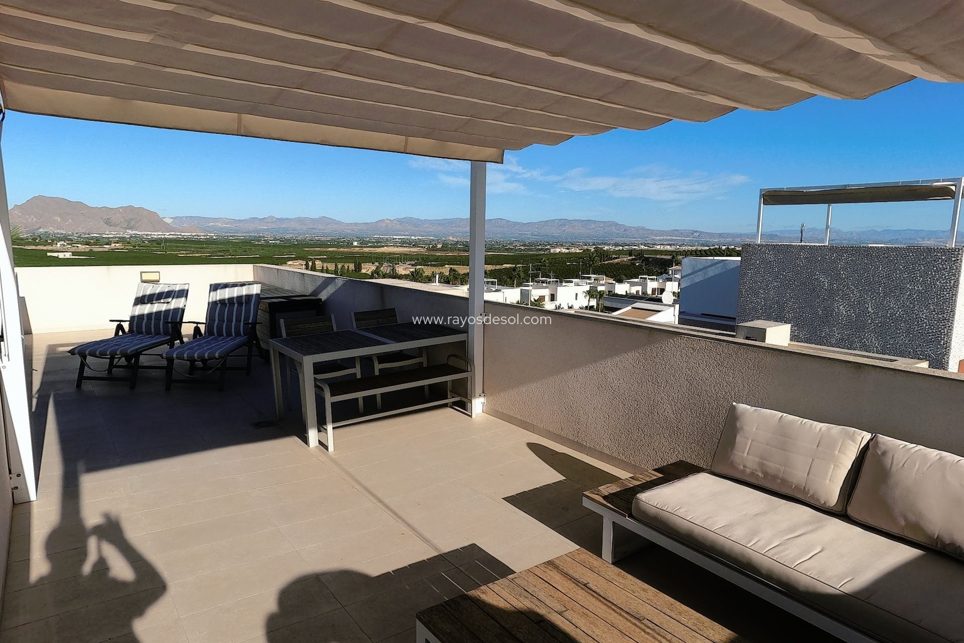 Herverkoop - Appartement - Algorfa - La Finca Golf