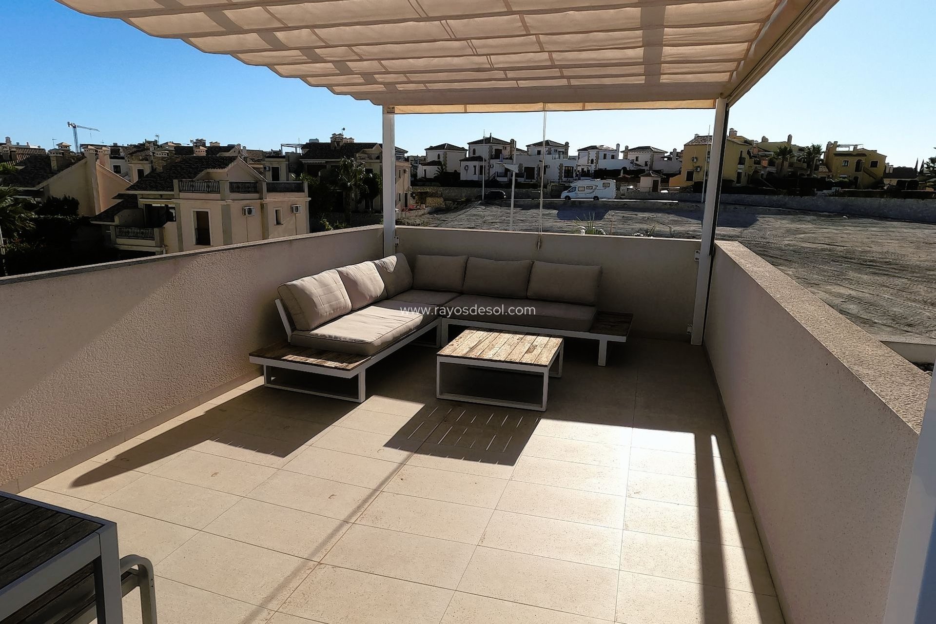 Herverkoop - Appartement - Algorfa - La Finca Golf