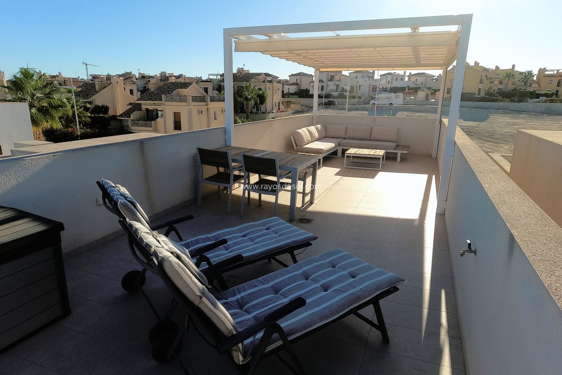 Herverkoop - Appartement - Algorfa - La Finca Golf