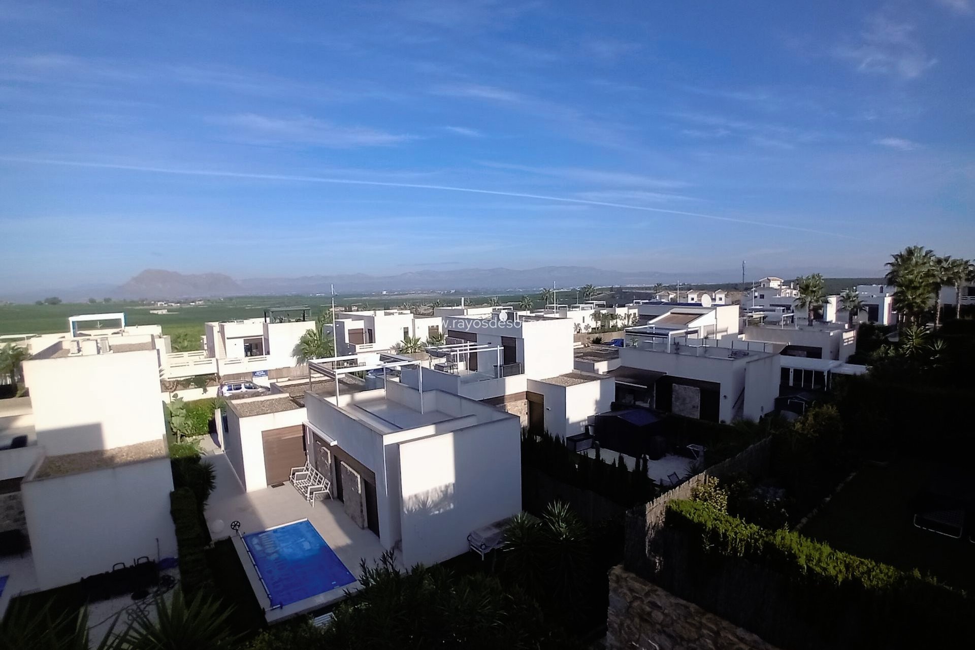 Herverkoop - Appartement - Algorfa - La Finca Golf