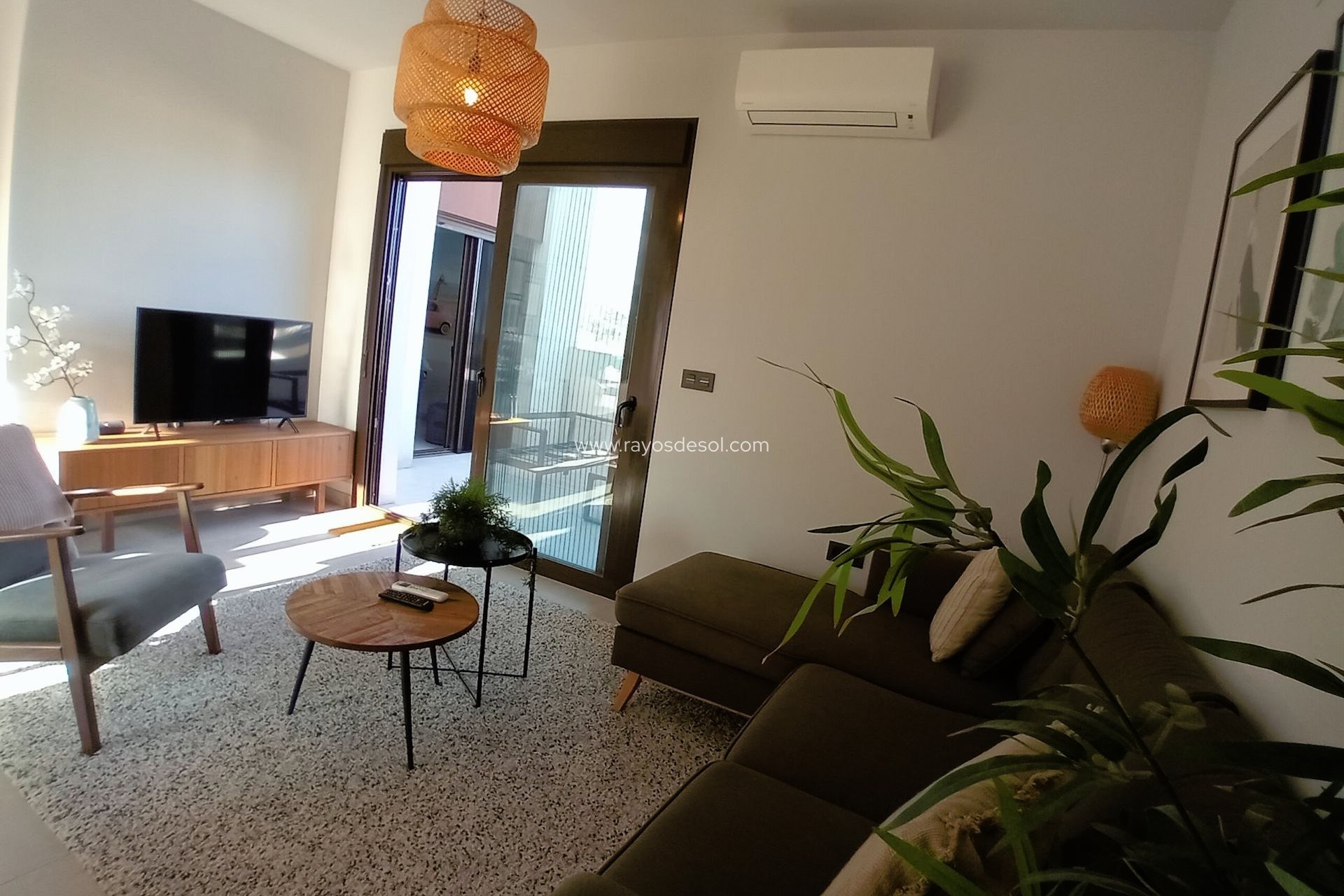 Herverkoop - Appartement - Algorfa - La Finca Golf