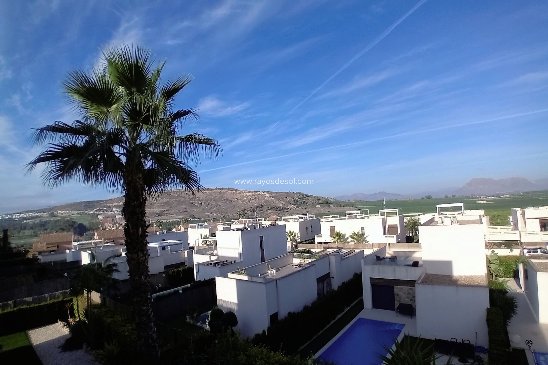 Herverkoop - Appartement - Algorfa - La Finca Golf