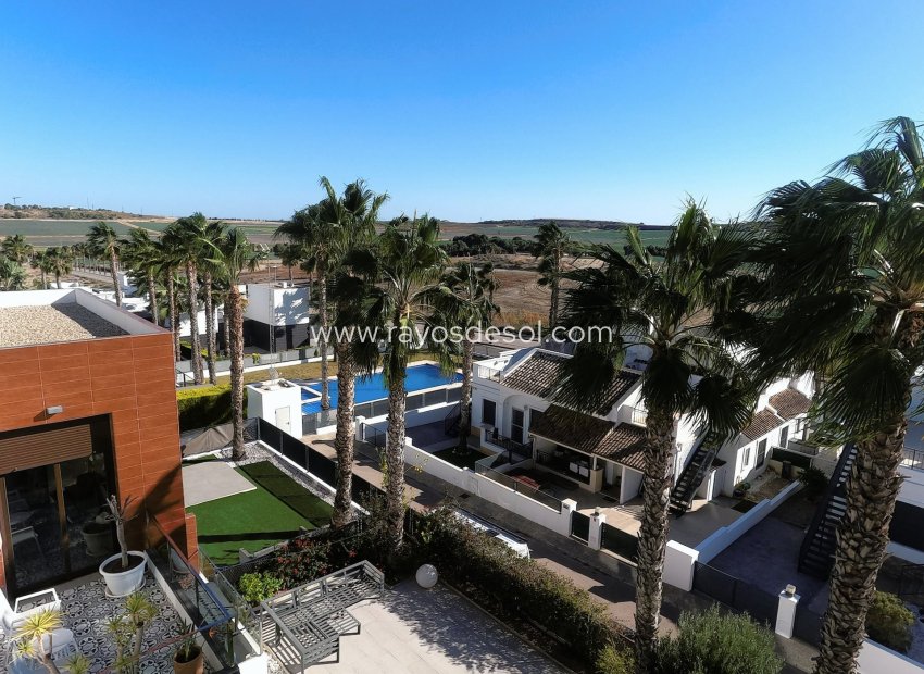 Herverkoop - Appartement - Algorfa - La Finca Golf