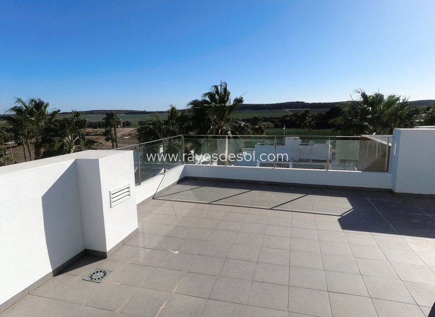 Herverkoop - Appartement - Algorfa - La Finca Golf