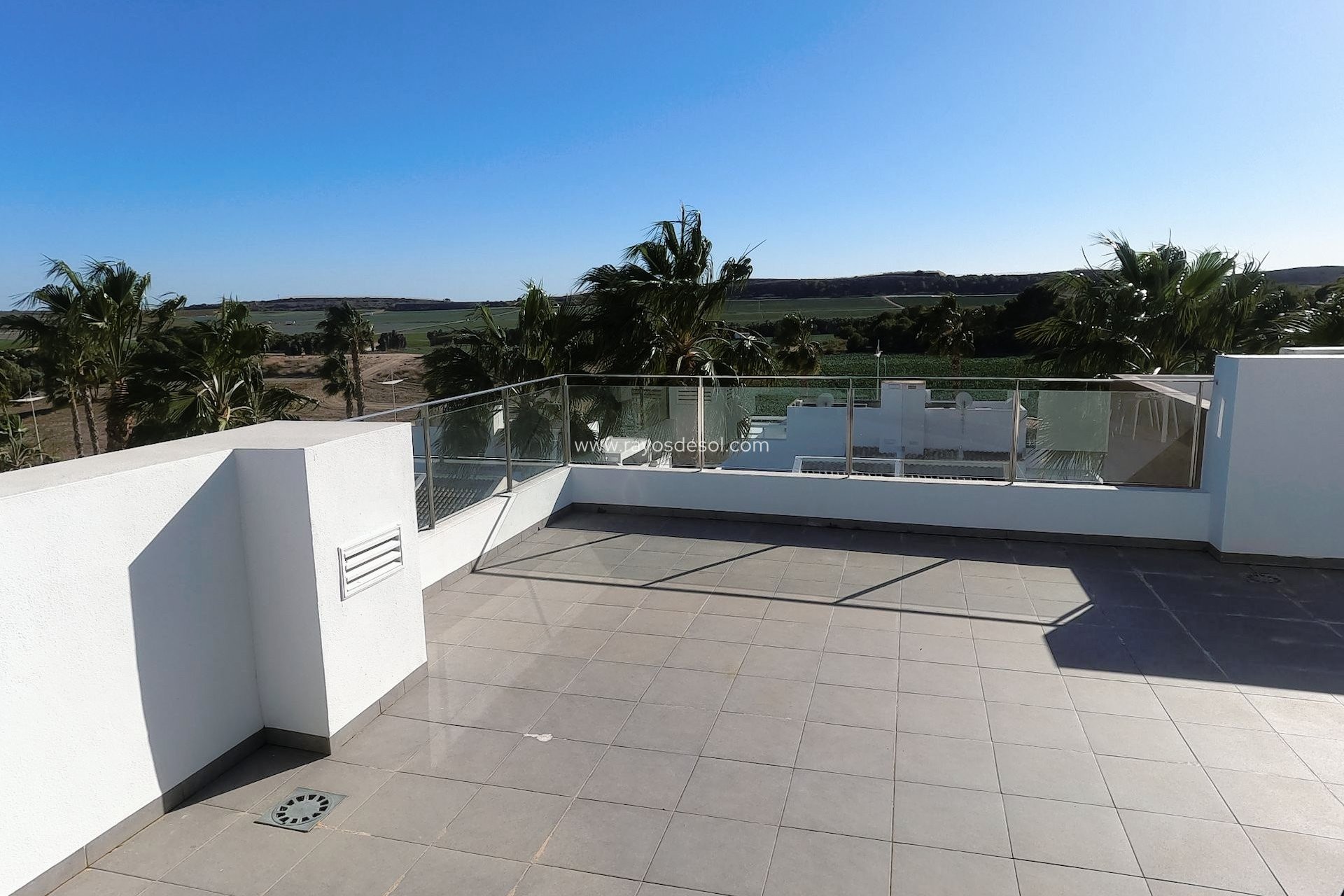 Herverkoop - Appartement - Algorfa - La Finca Golf