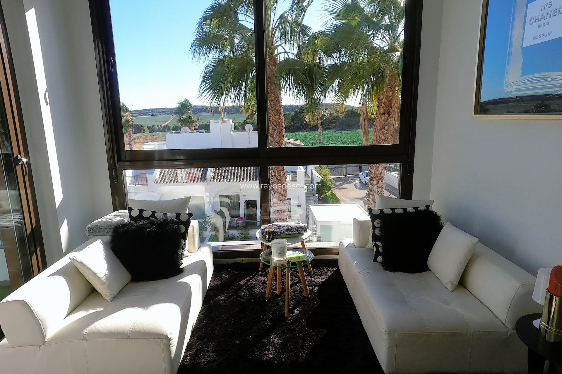 Herverkoop - Appartement - Algorfa - La Finca Golf