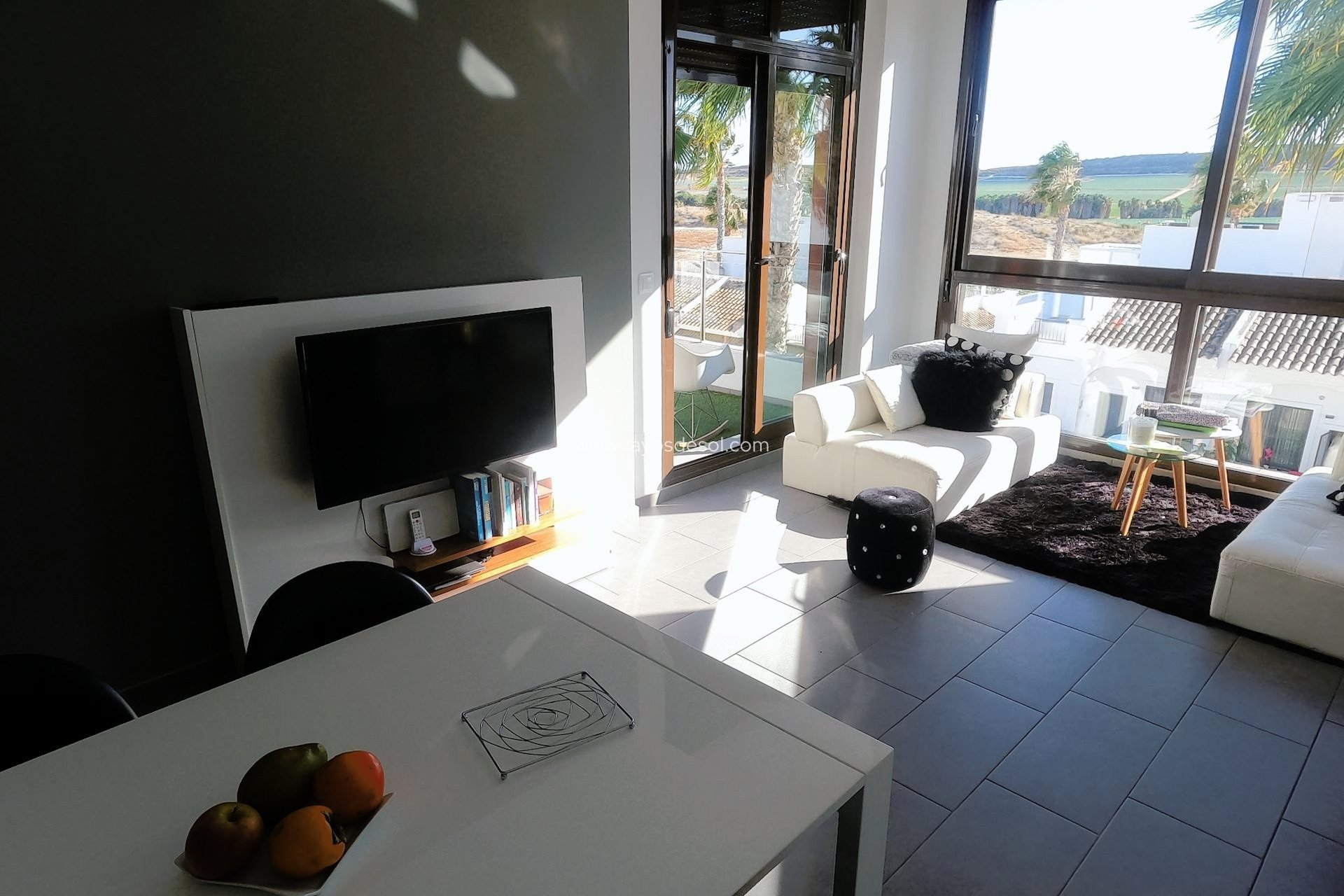 Herverkoop - Appartement - Algorfa - La Finca Golf