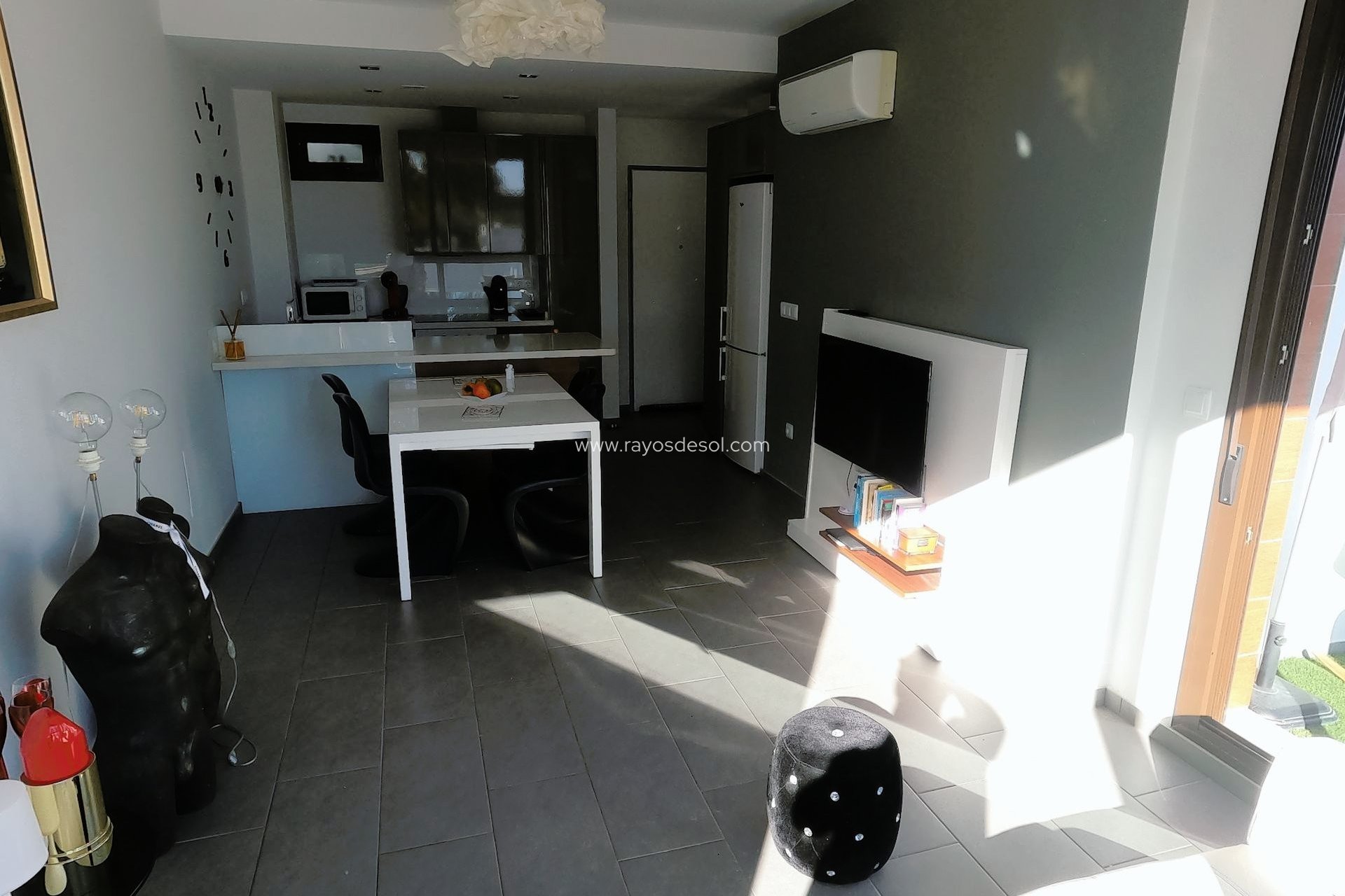 Herverkoop - Appartement - Algorfa - La Finca Golf