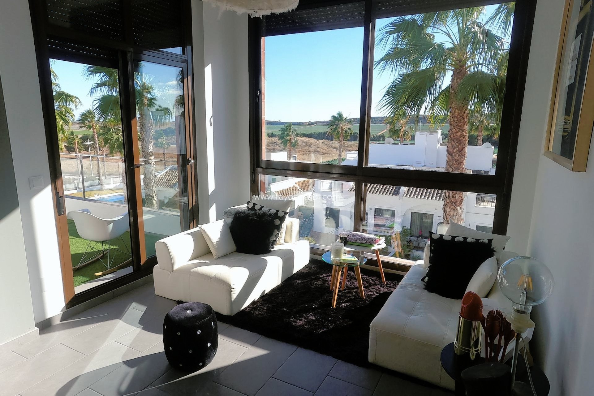 Herverkoop - Appartement - Algorfa - La Finca Golf