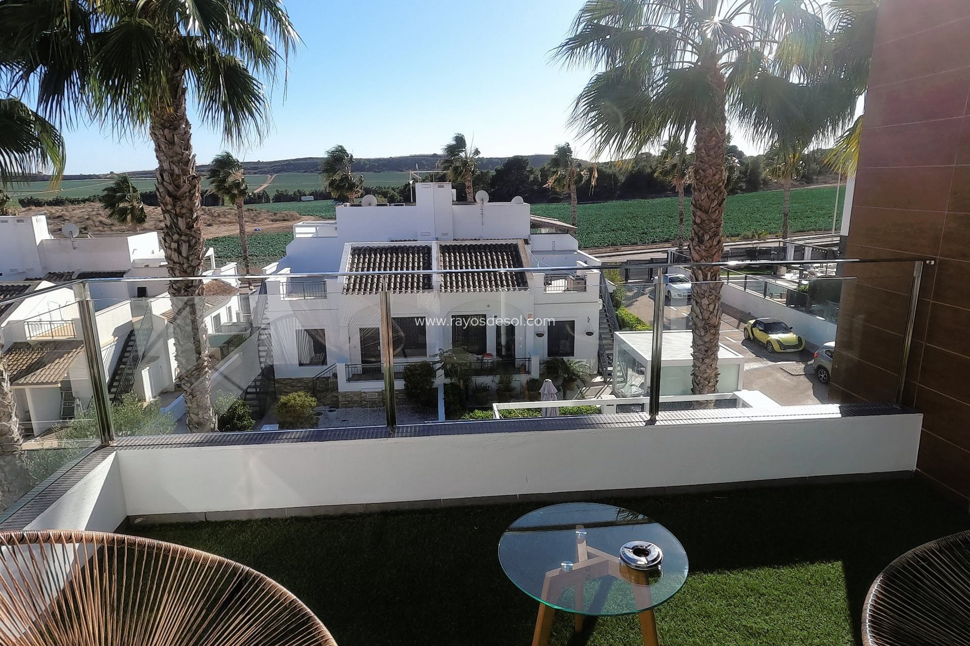 Herverkoop - Appartement - Algorfa - La Finca Golf