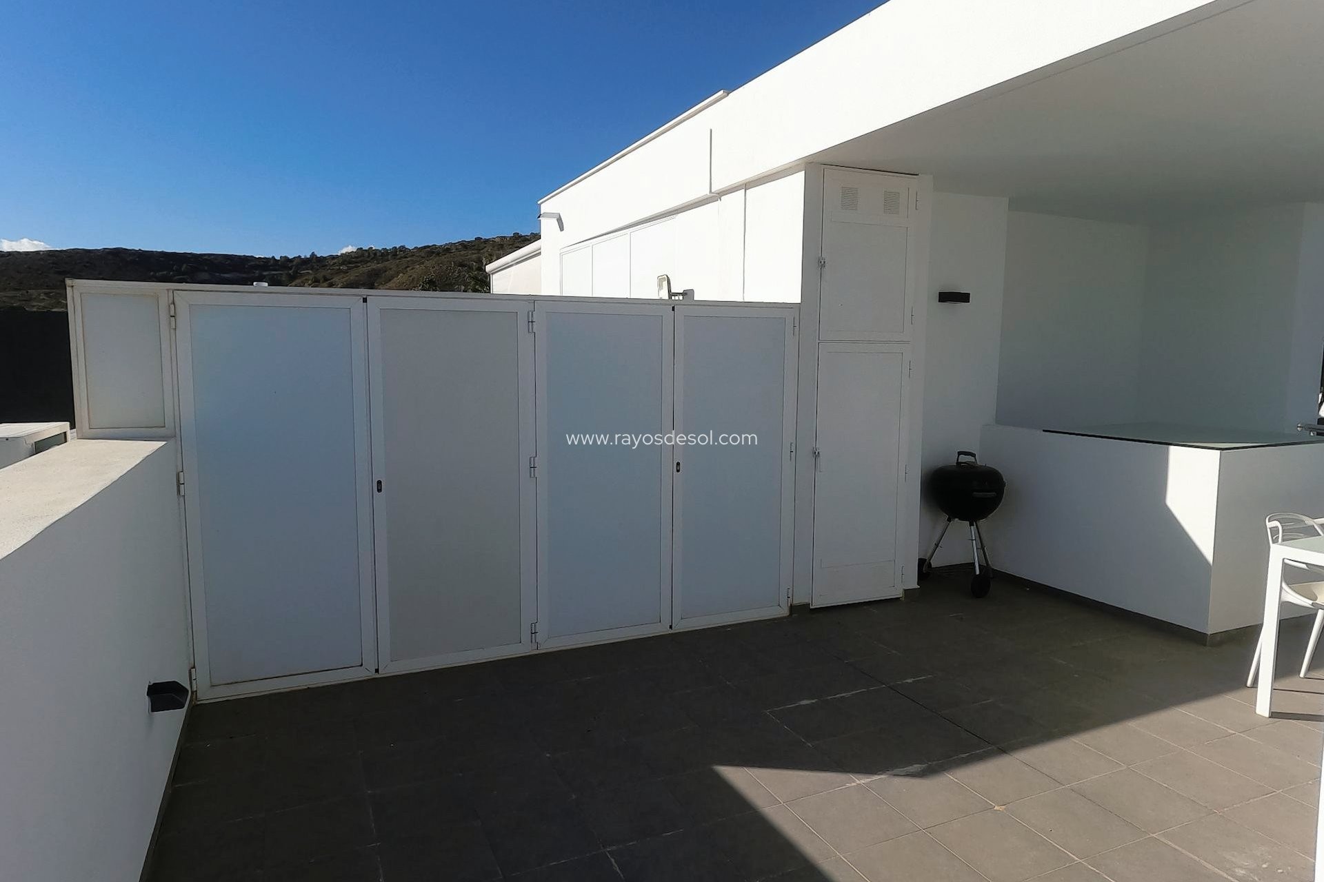 Herverkoop - Appartement - Algorfa - La Finca Golf