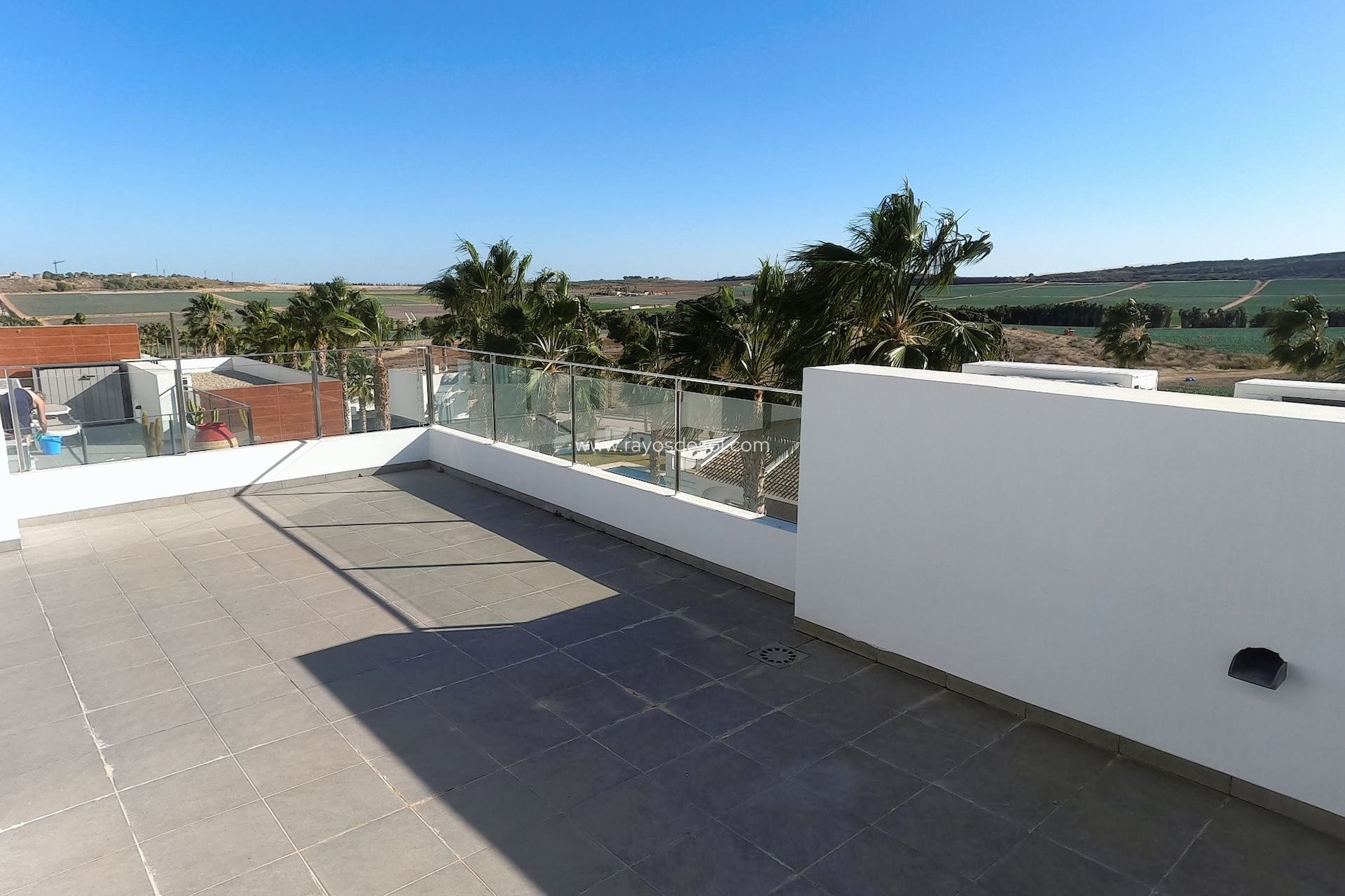 Herverkoop - Appartement - Algorfa - La Finca Golf