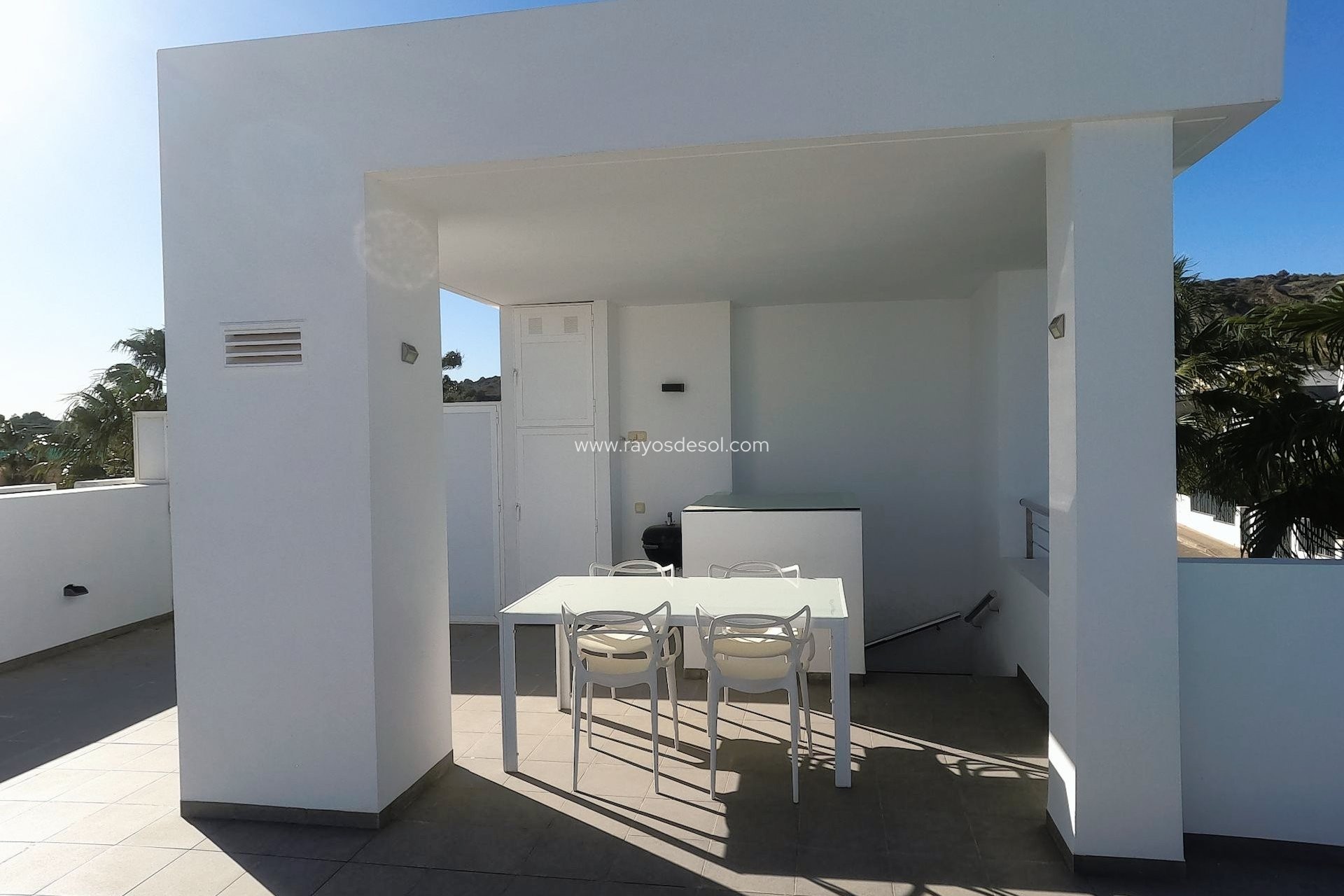 Herverkoop - Appartement - Algorfa - La Finca Golf