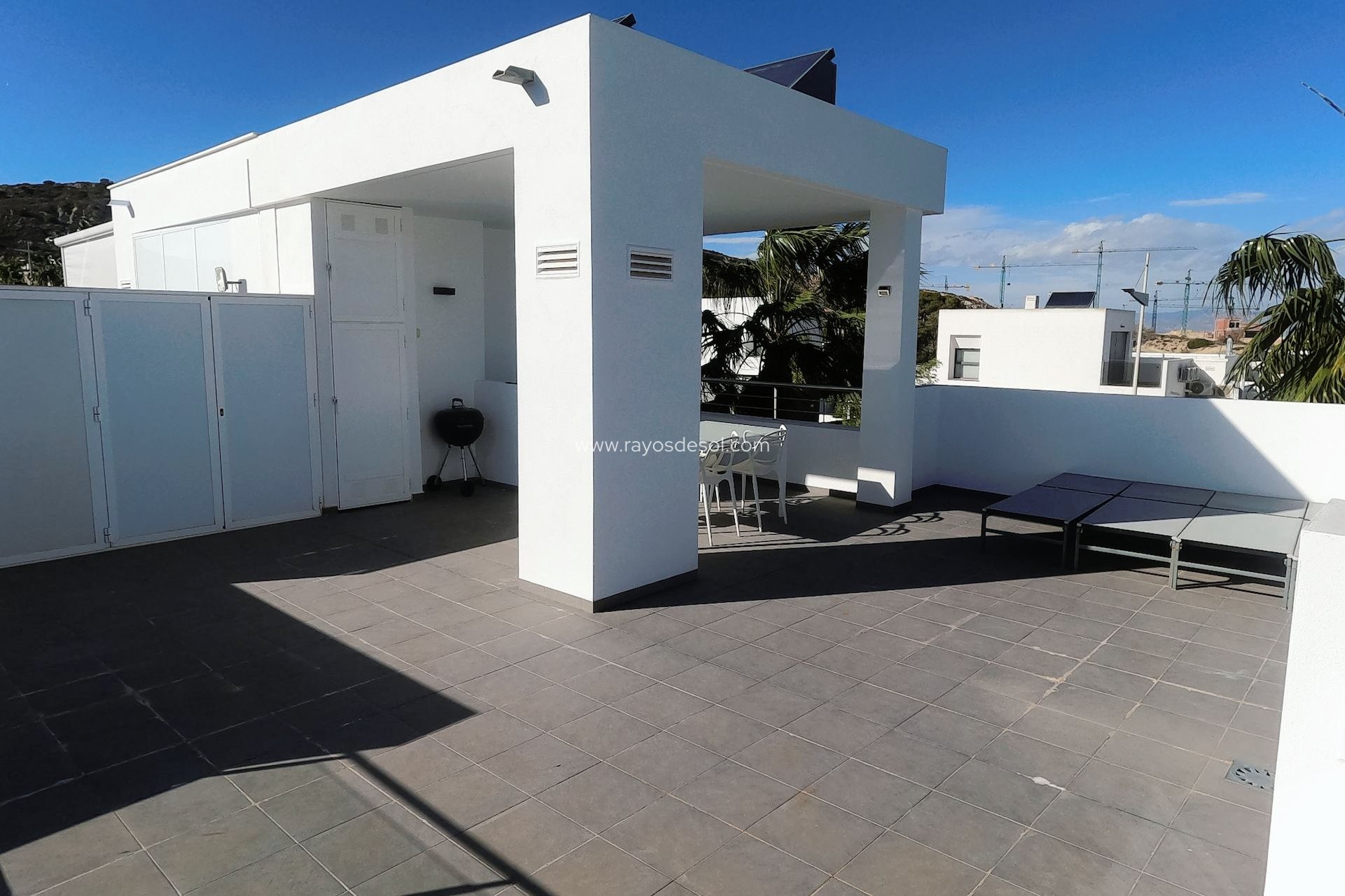 Herverkoop - Appartement - Algorfa - La Finca Golf