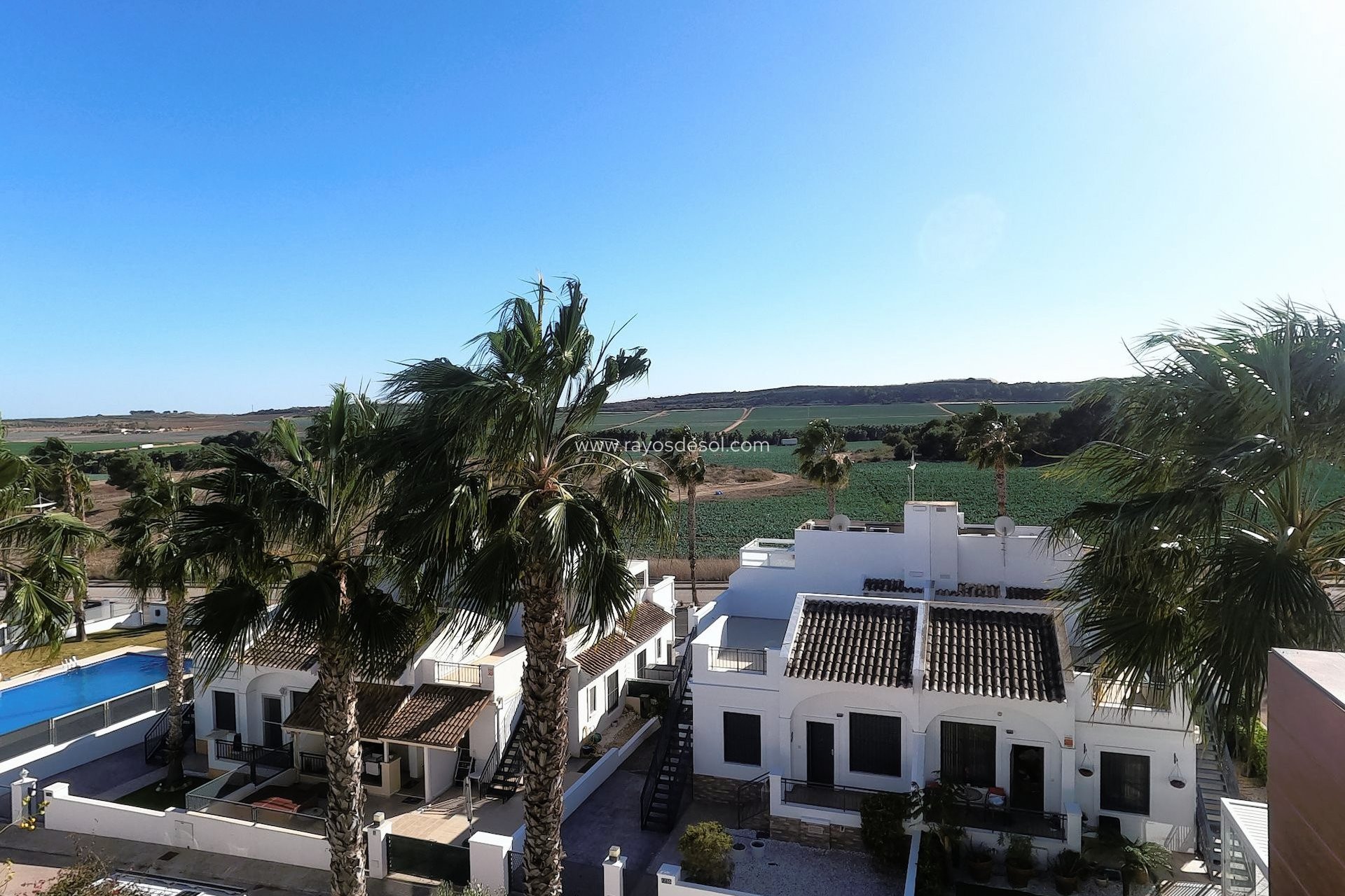 Herverkoop - Appartement - Algorfa - La Finca Golf