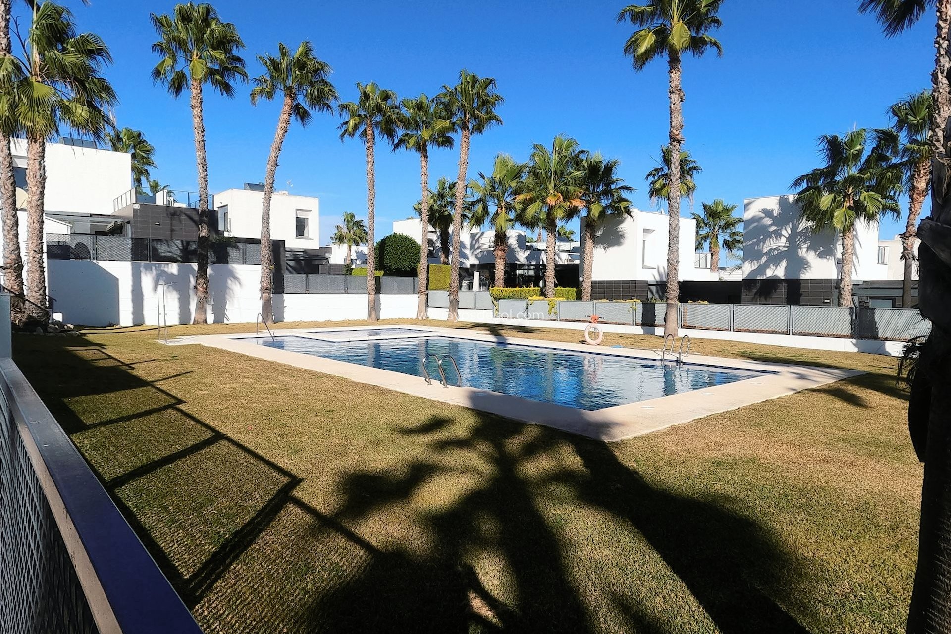 Herverkoop - Appartement - Algorfa - La Finca Golf