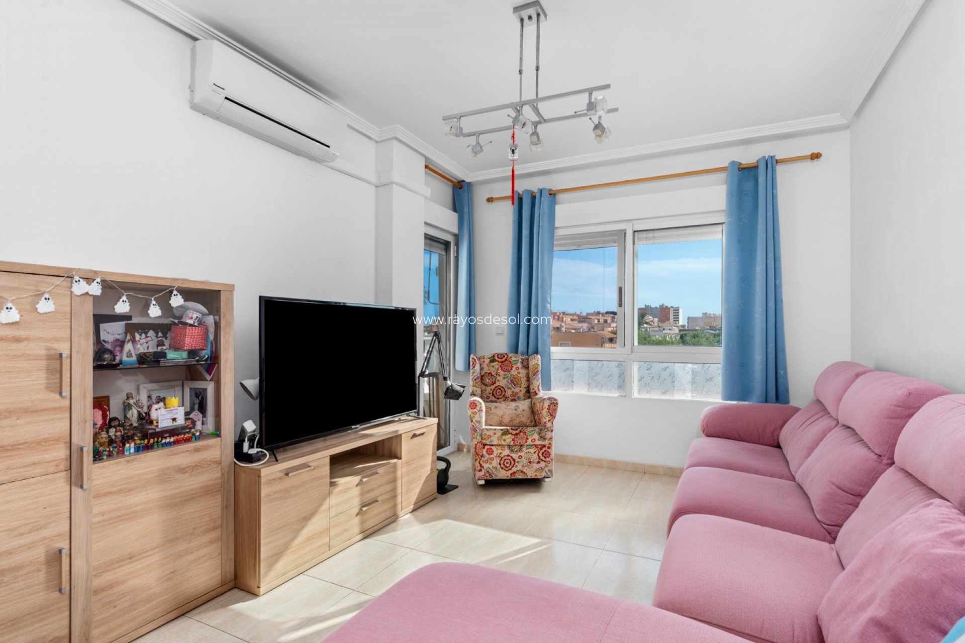 Herverkoop - Appartement - Alicante - El Campello