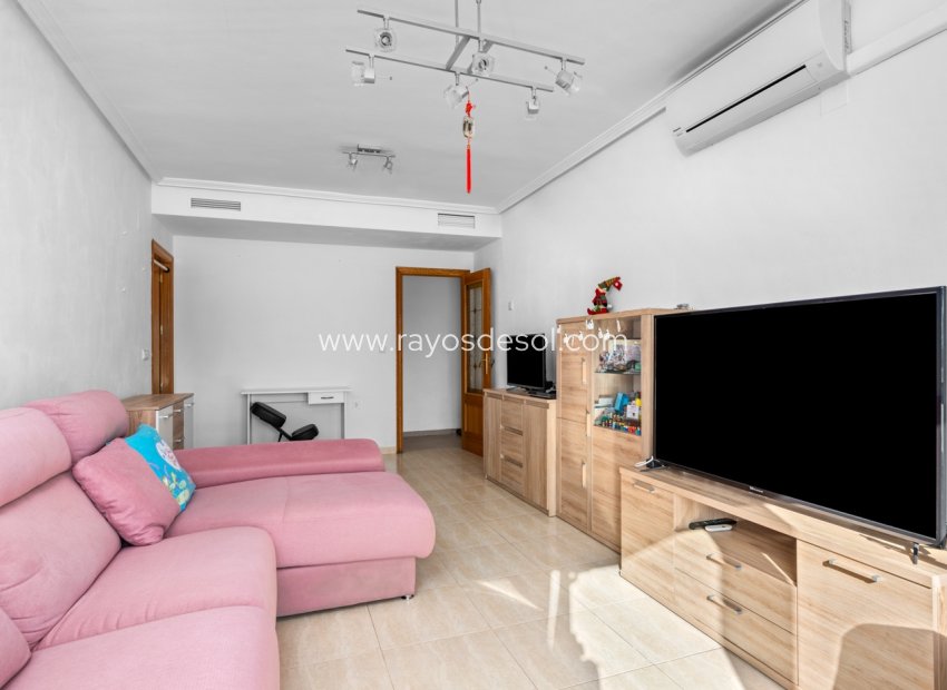 Herverkoop - Appartement - Alicante - El Campello