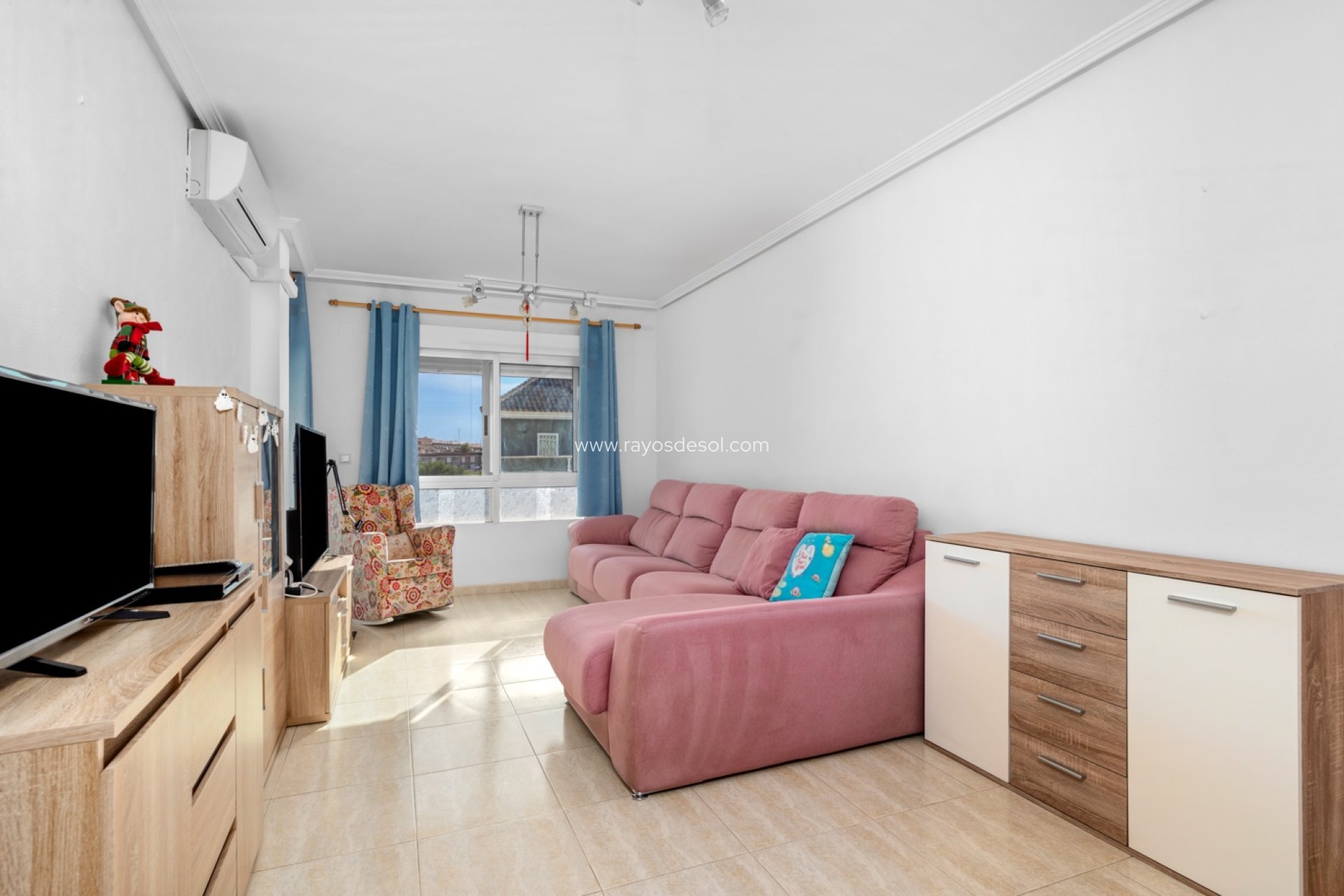 Herverkoop - Appartement - Alicante - El Campello