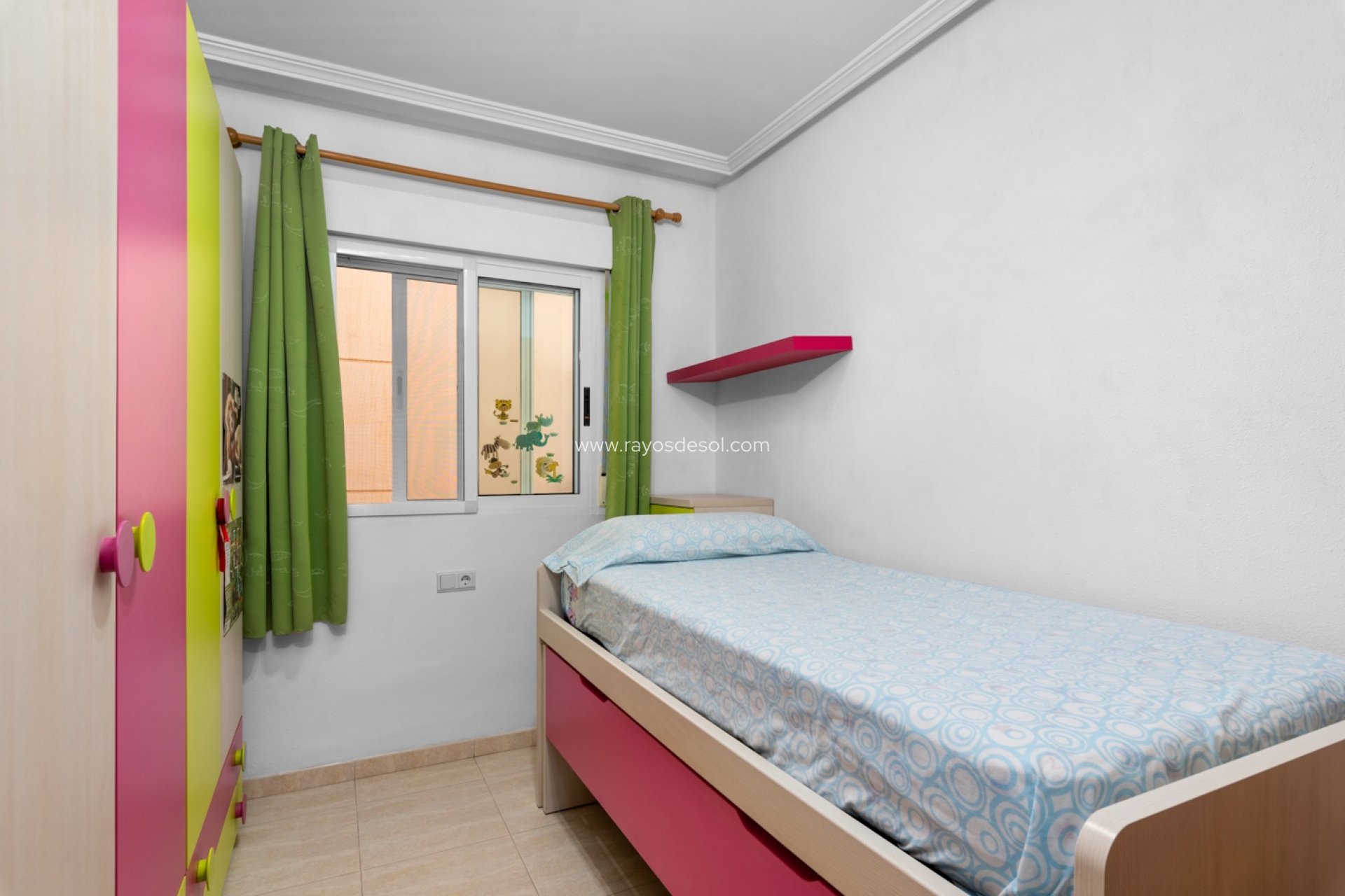 Herverkoop - Appartement - Alicante - El Campello