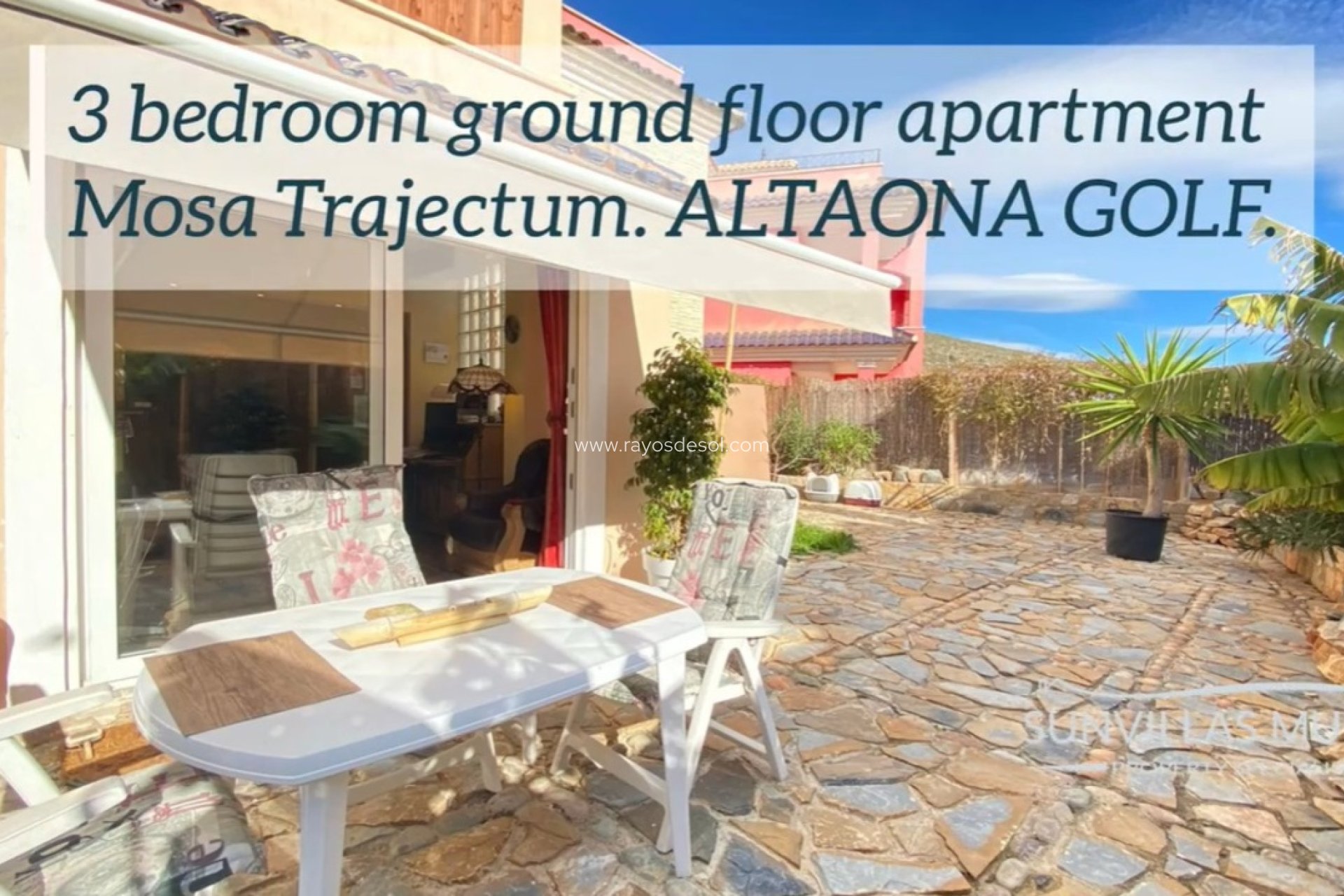 Herverkoop - Appartement - Altaona Golf and Country Village