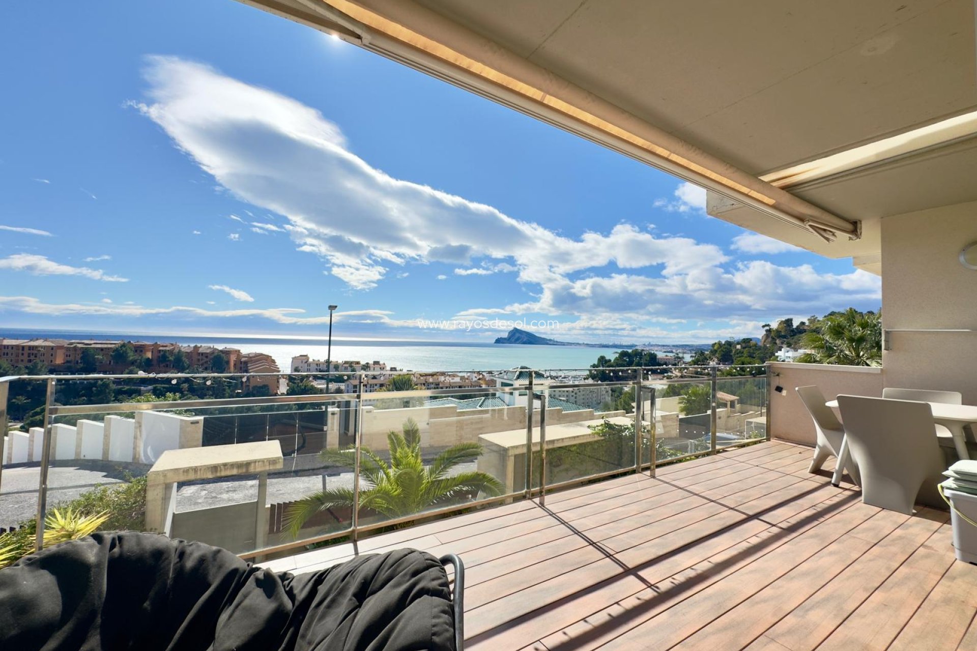 Herverkoop - Appartement - Altea - 03599