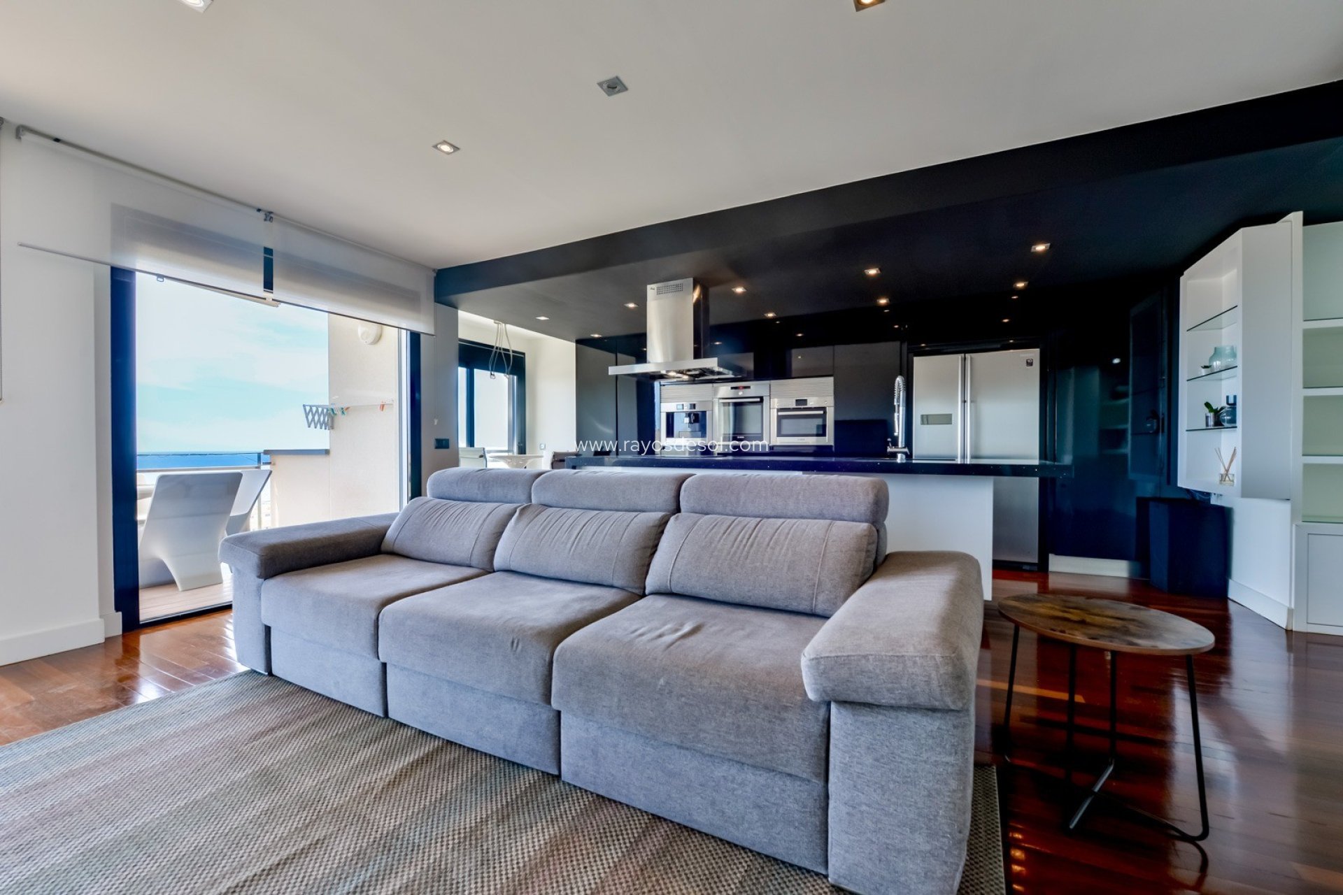 Herverkoop - Appartement - Altea - 03599