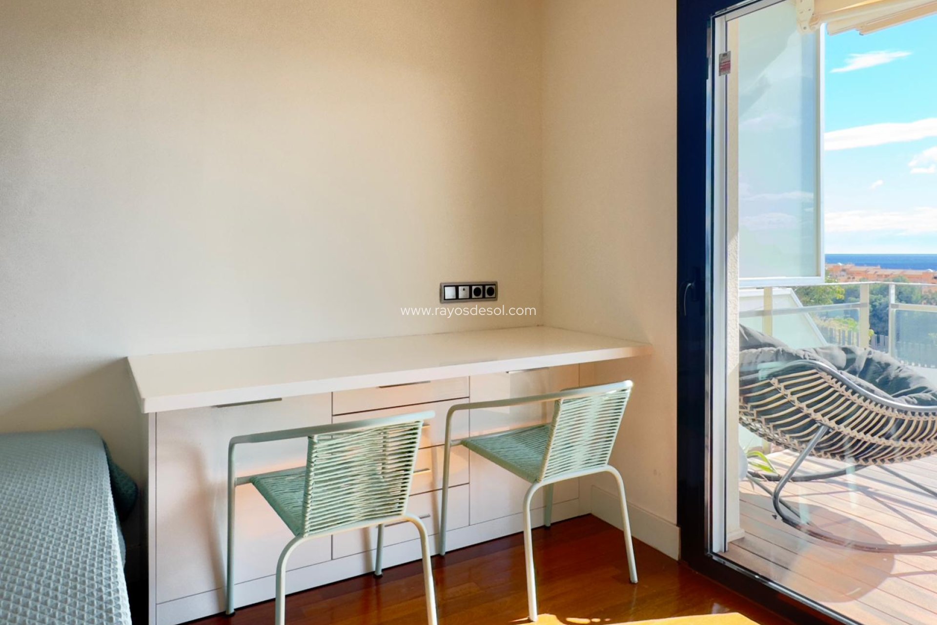 Herverkoop - Appartement - Altea - 03599