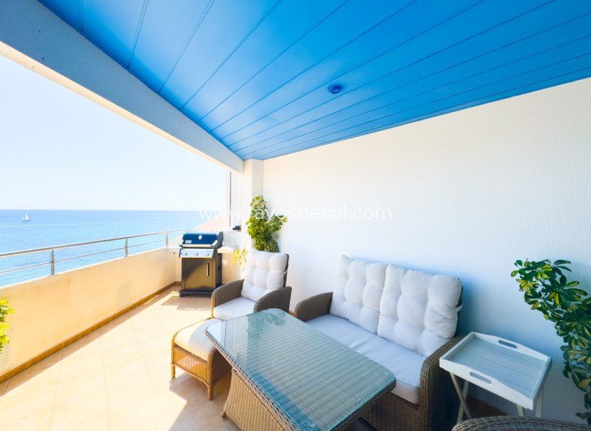 Herverkoop - Appartement - Altea - 1a Linea