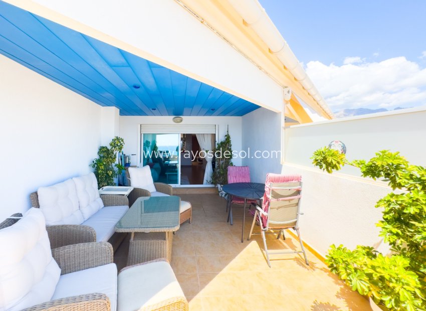 Herverkoop - Appartement - Altea - 1a Linea