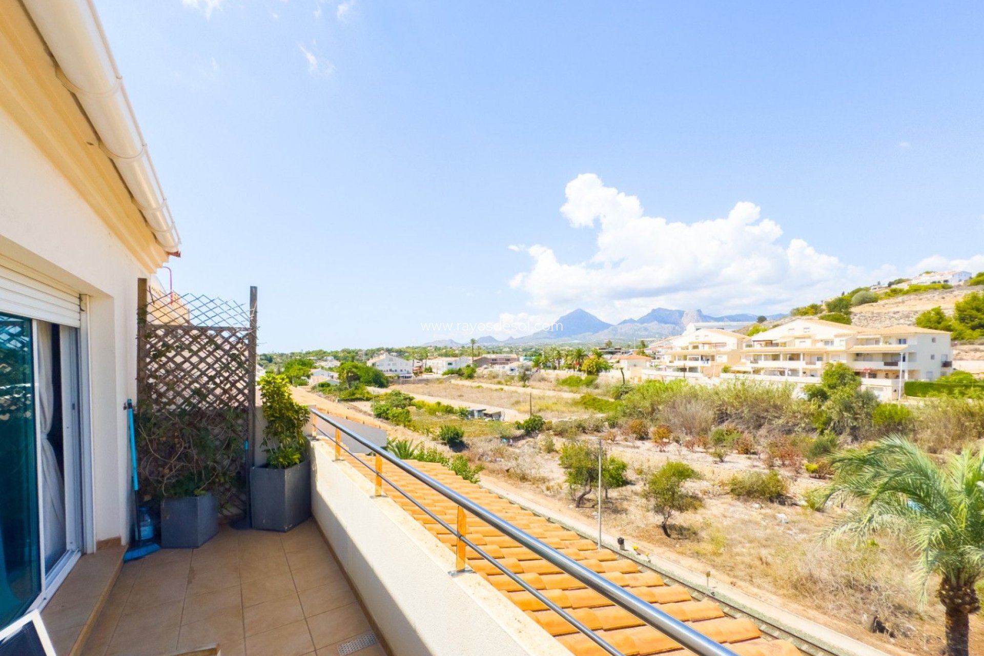 Herverkoop - Appartement - Altea - 1a Linea