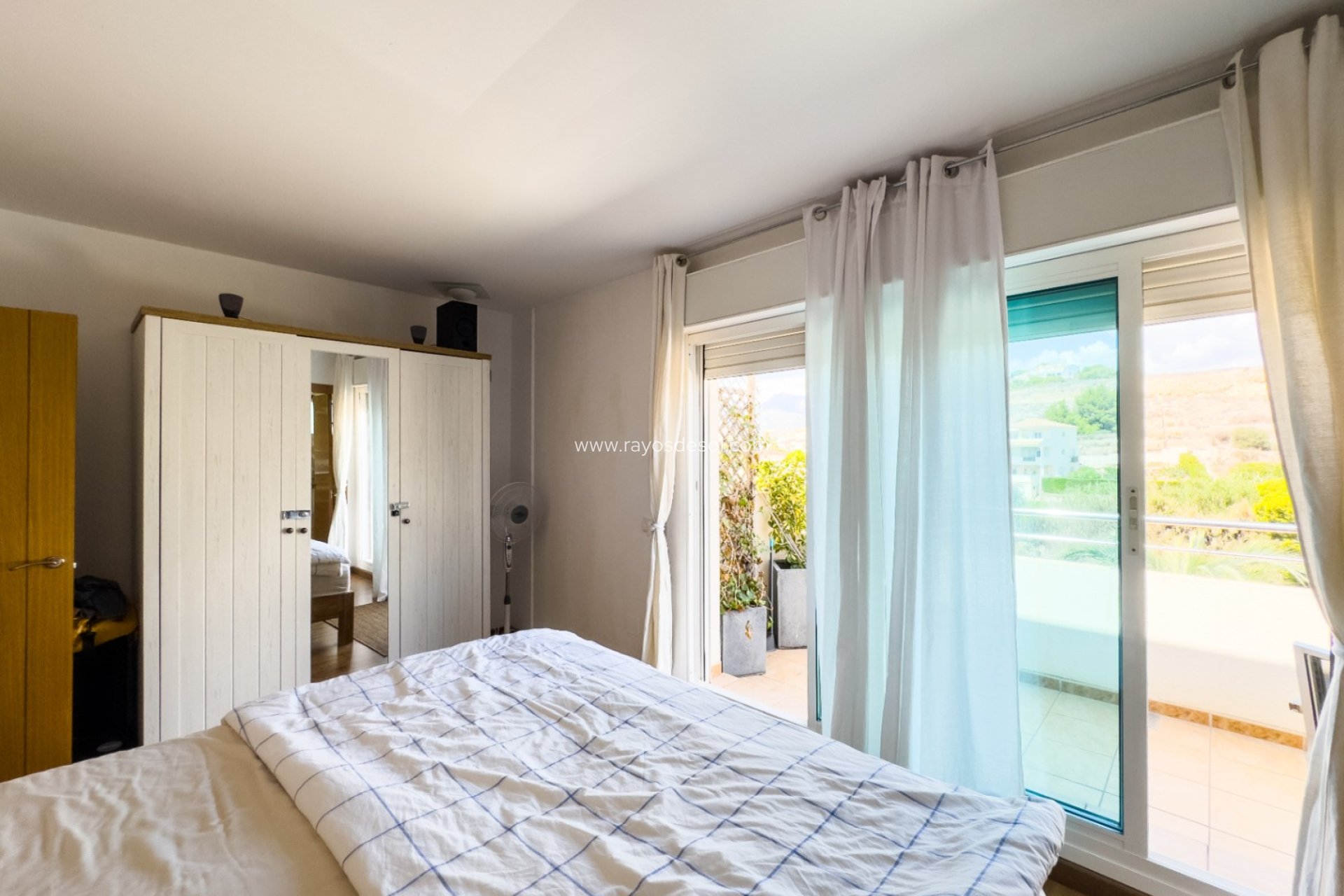 Herverkoop - Appartement - Altea - 1a Linea