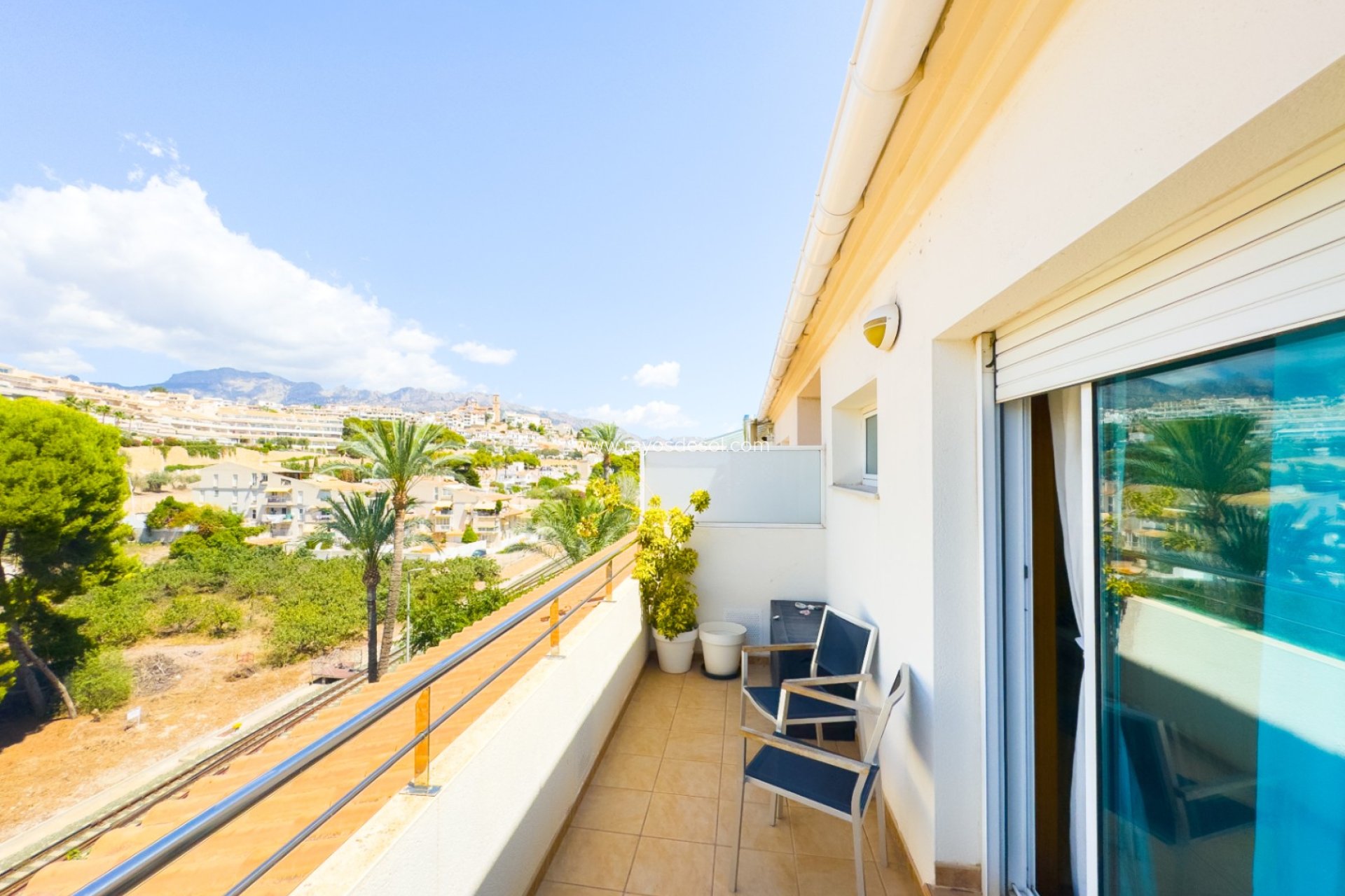 Herverkoop - Appartement - Altea - 1a Linea